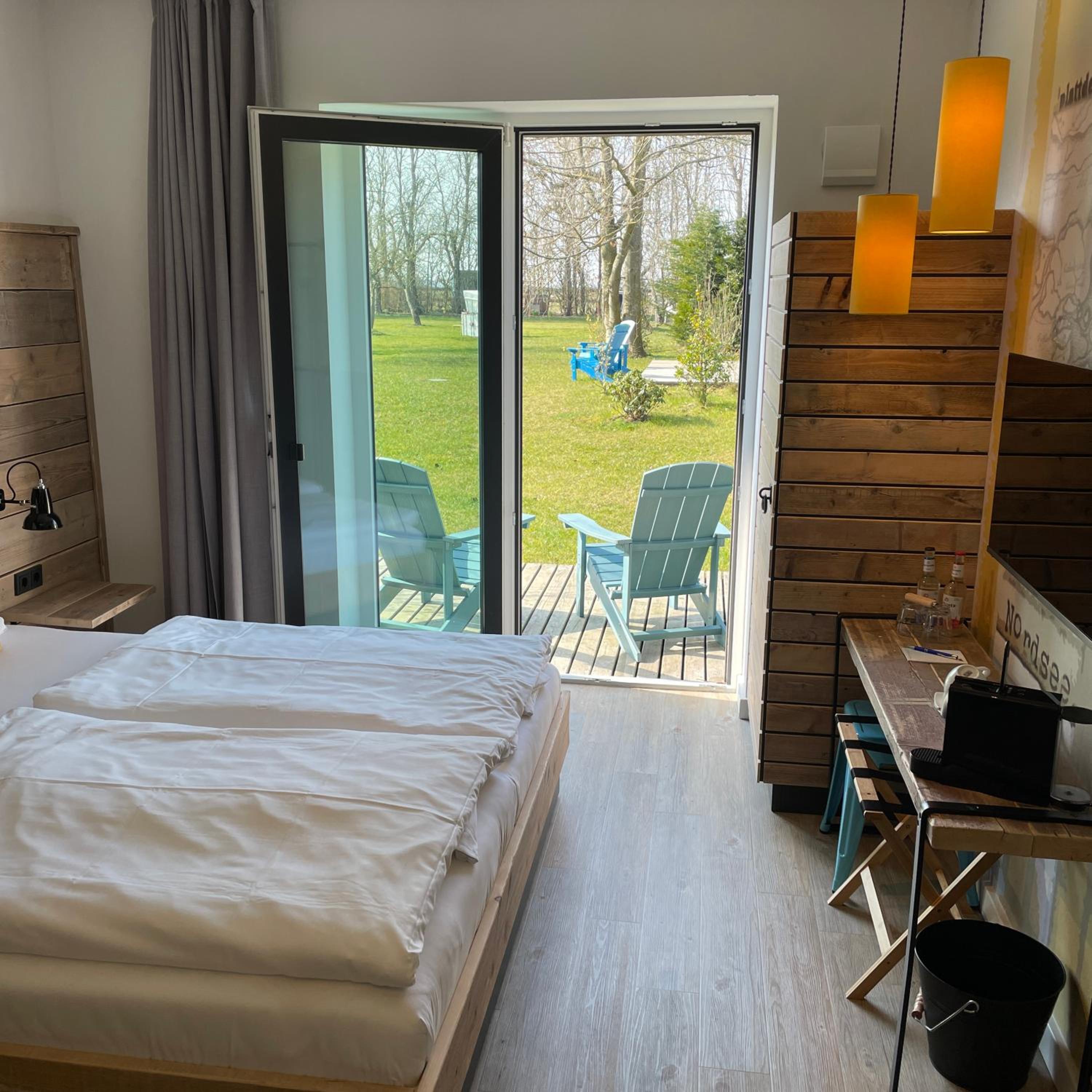 Double Room with Terrace - Photo 5