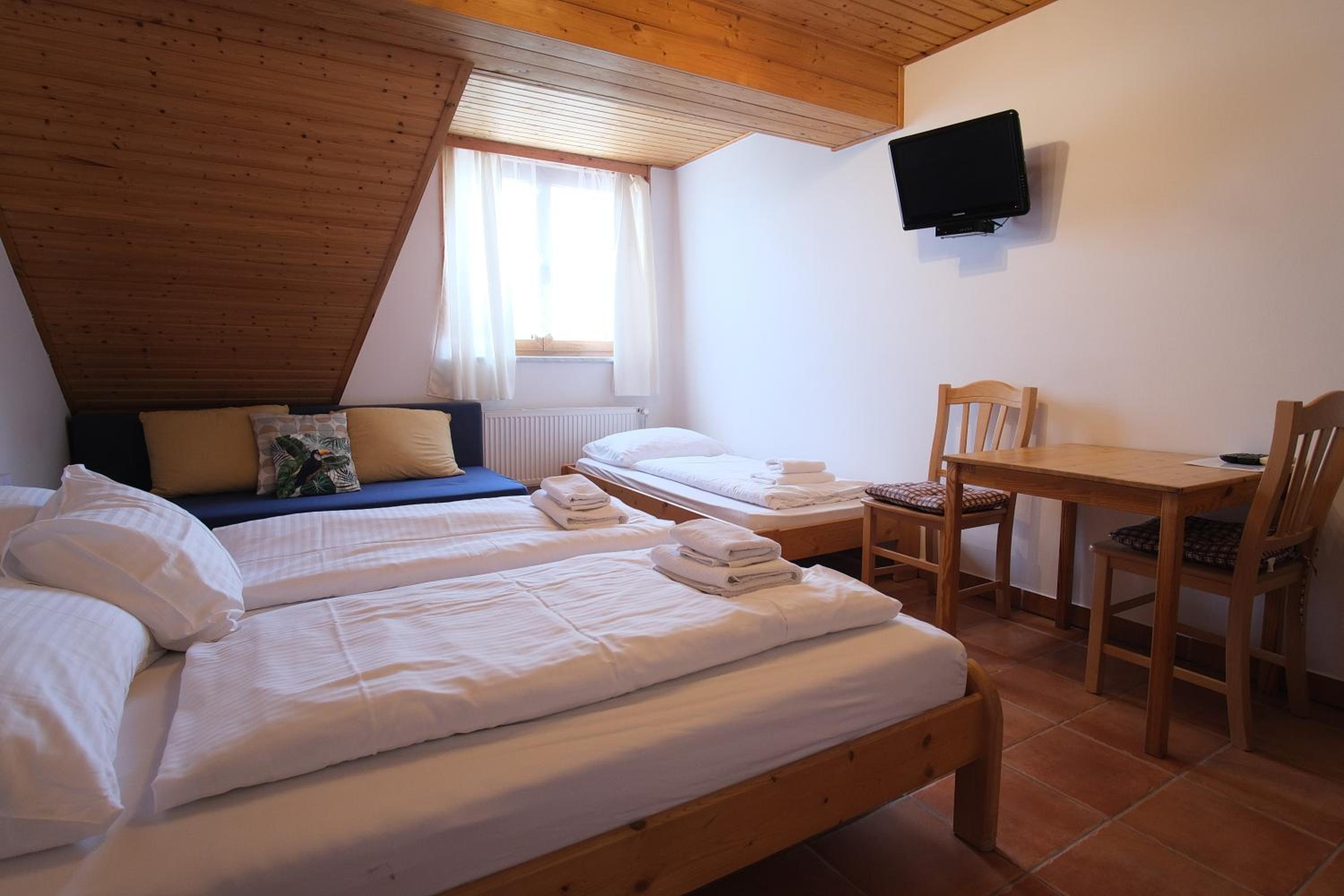 Deluxe Triple Room