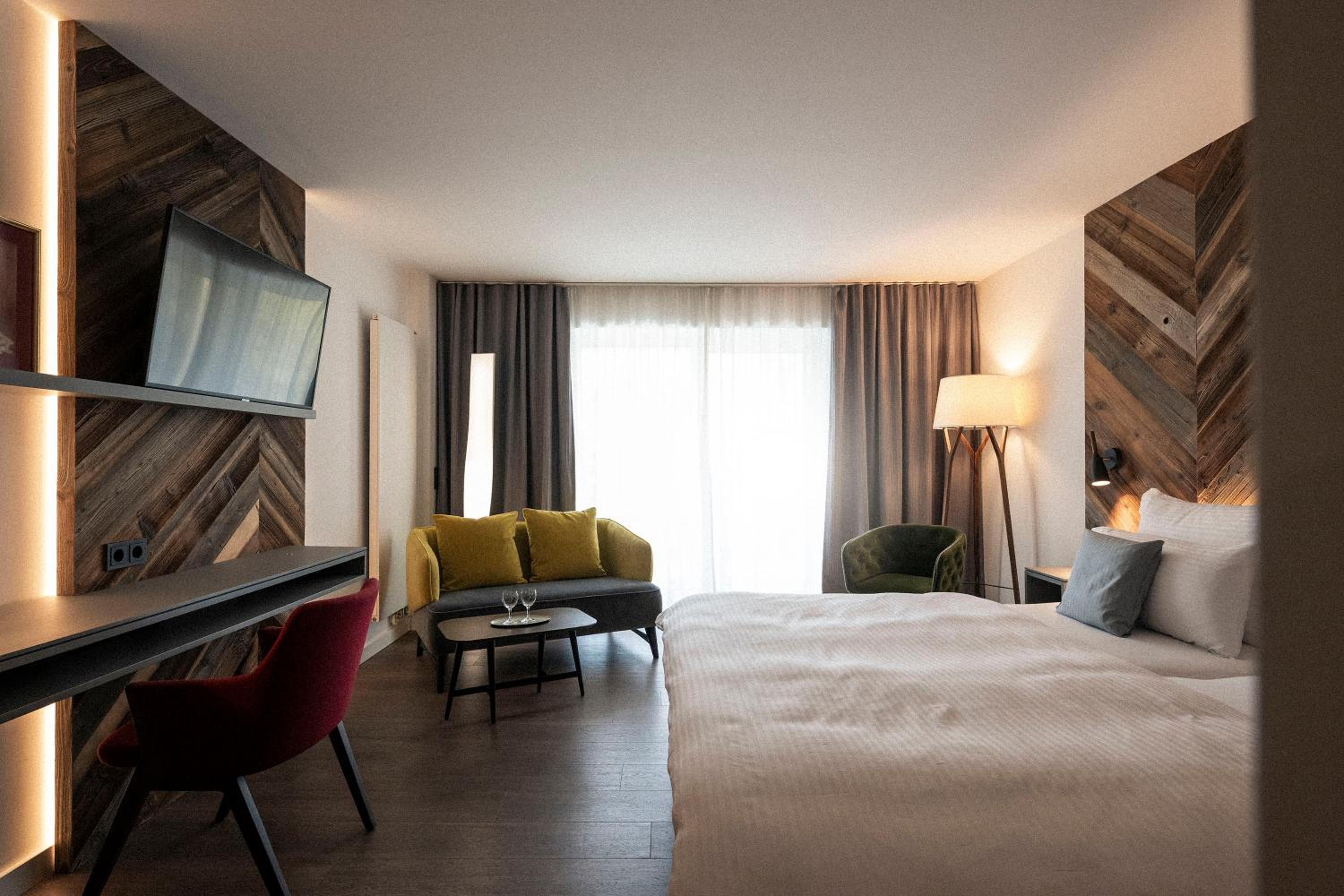 Deluxe Double Room - Photo 6