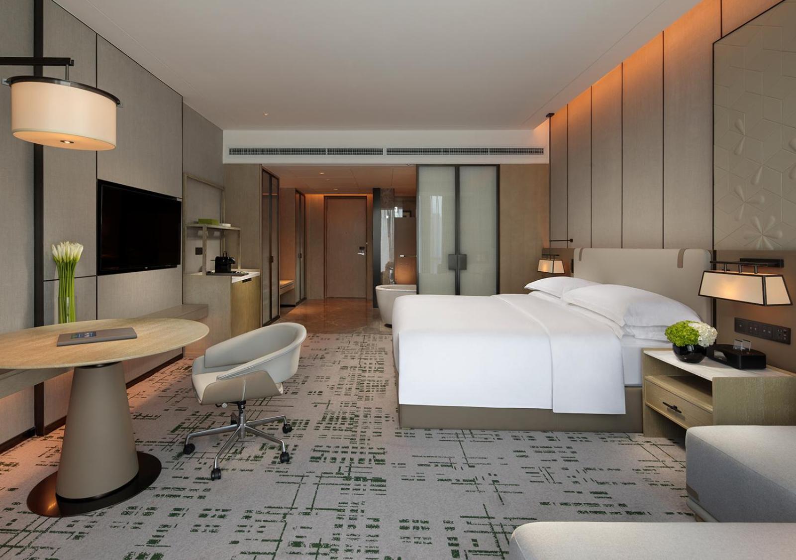 2 Double Executive Room