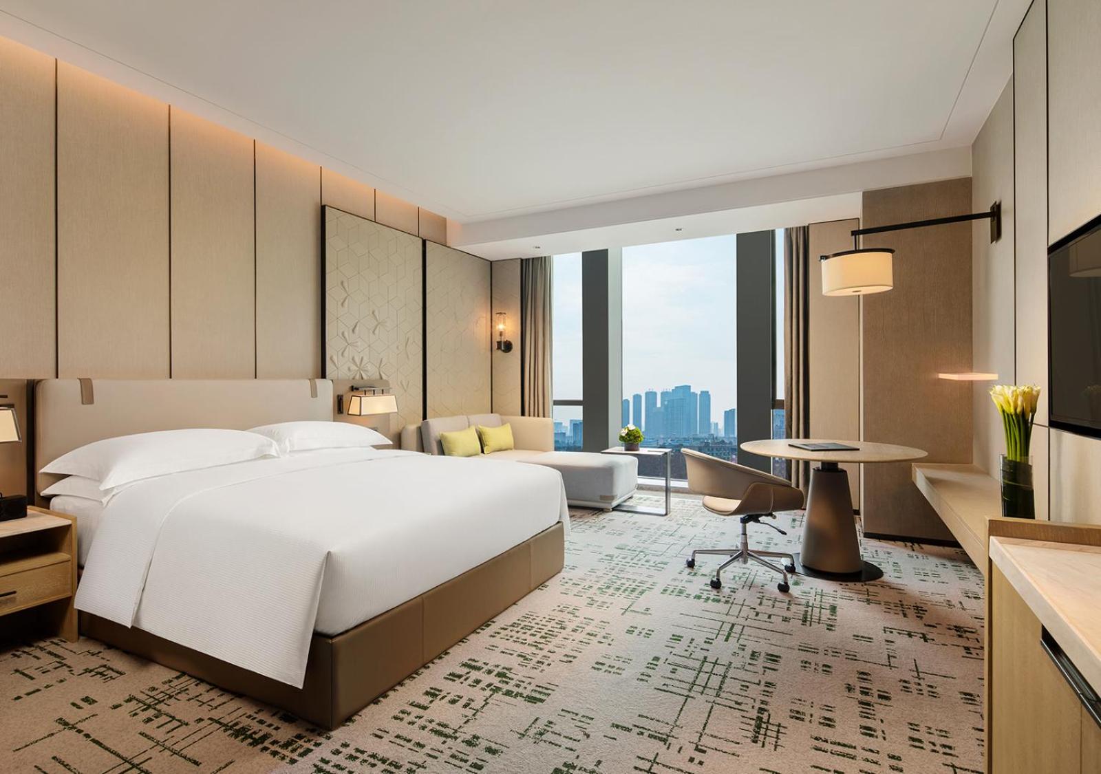 2 Double Executive Room