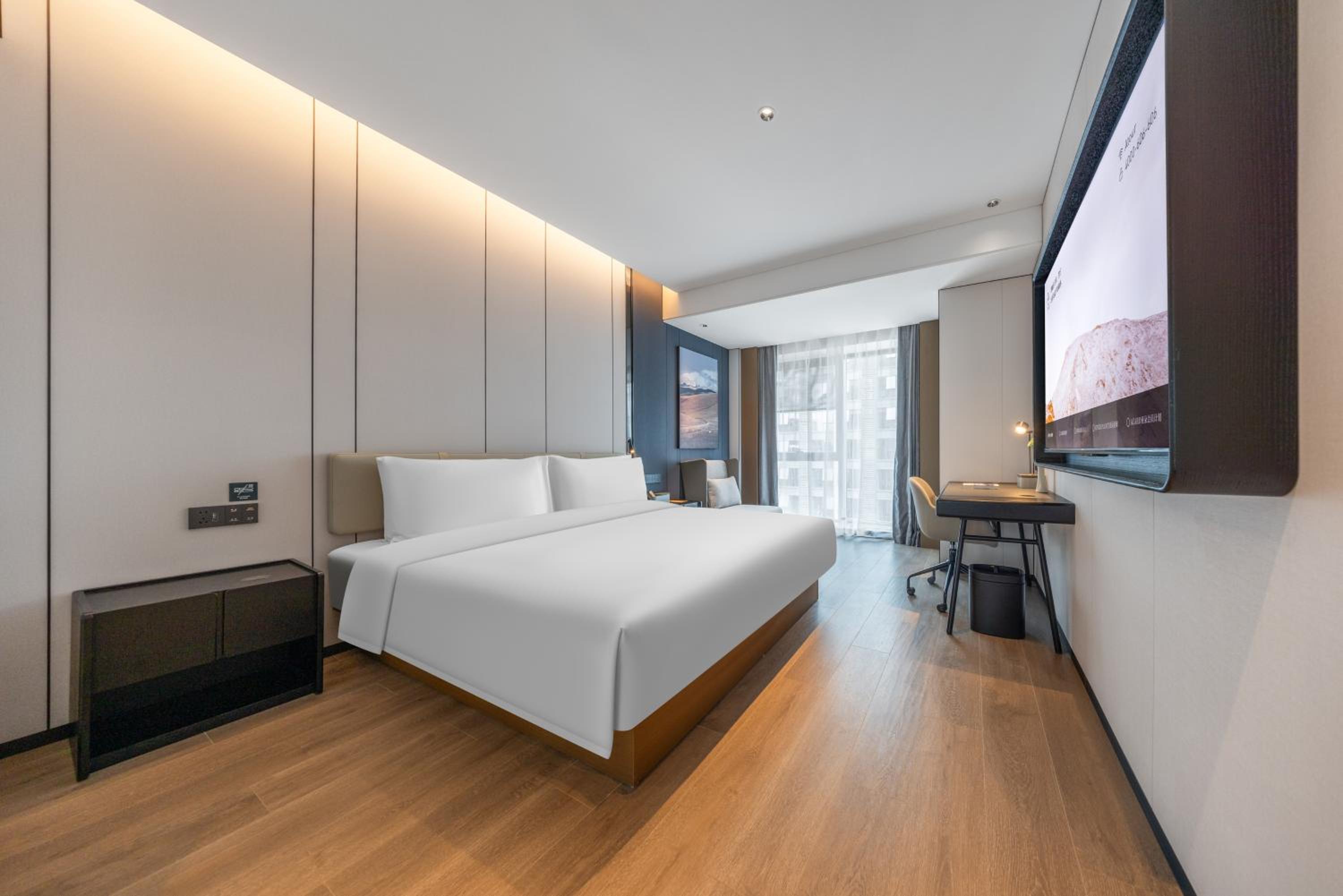 Superior Double Room with City View