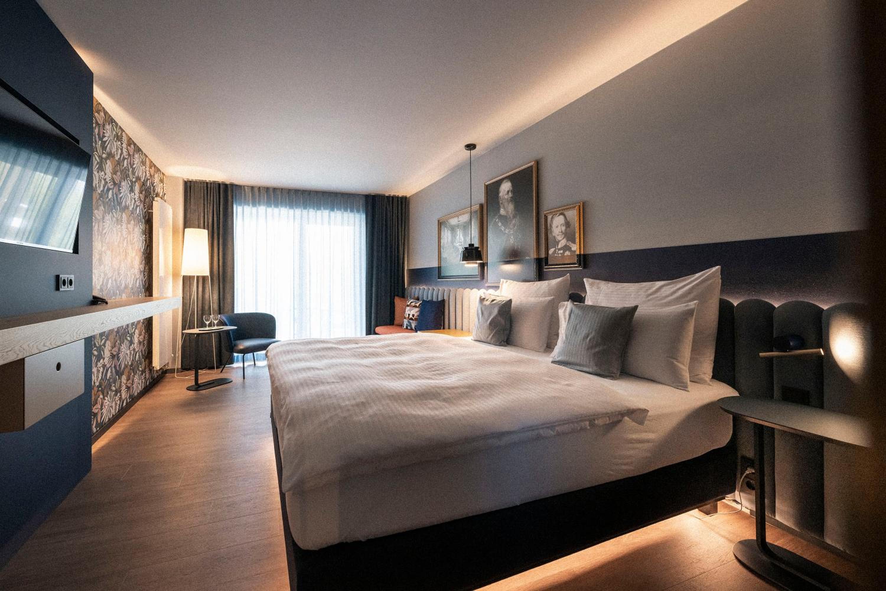 Superior Double Room - Photo 1