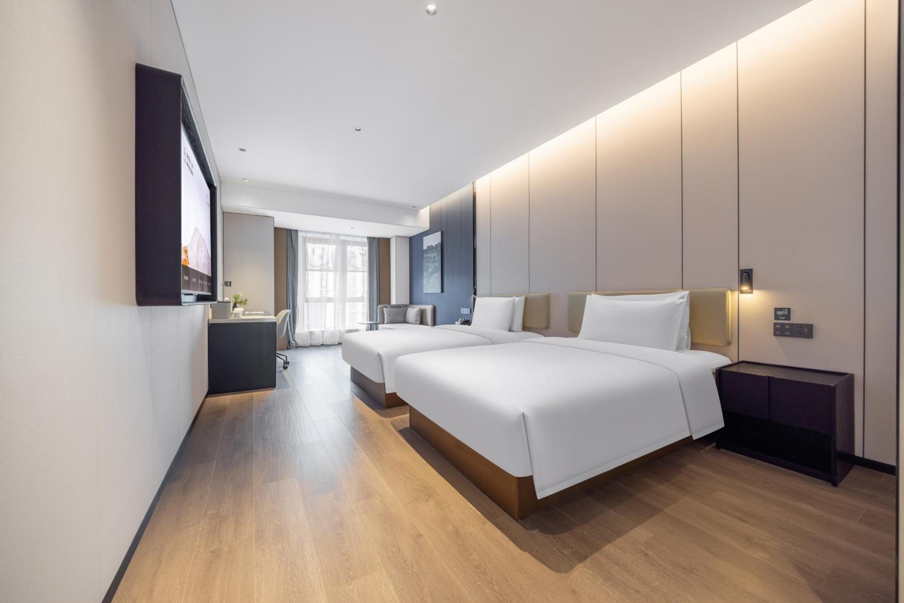 Premier Twin Room