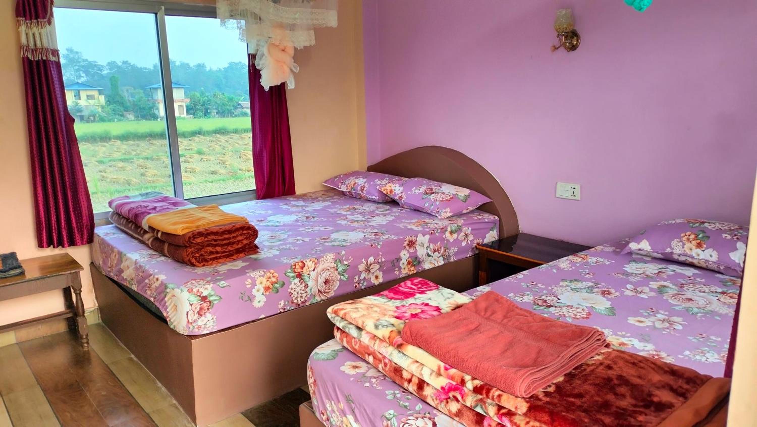 Comfort Triple Room with Shower photo 3