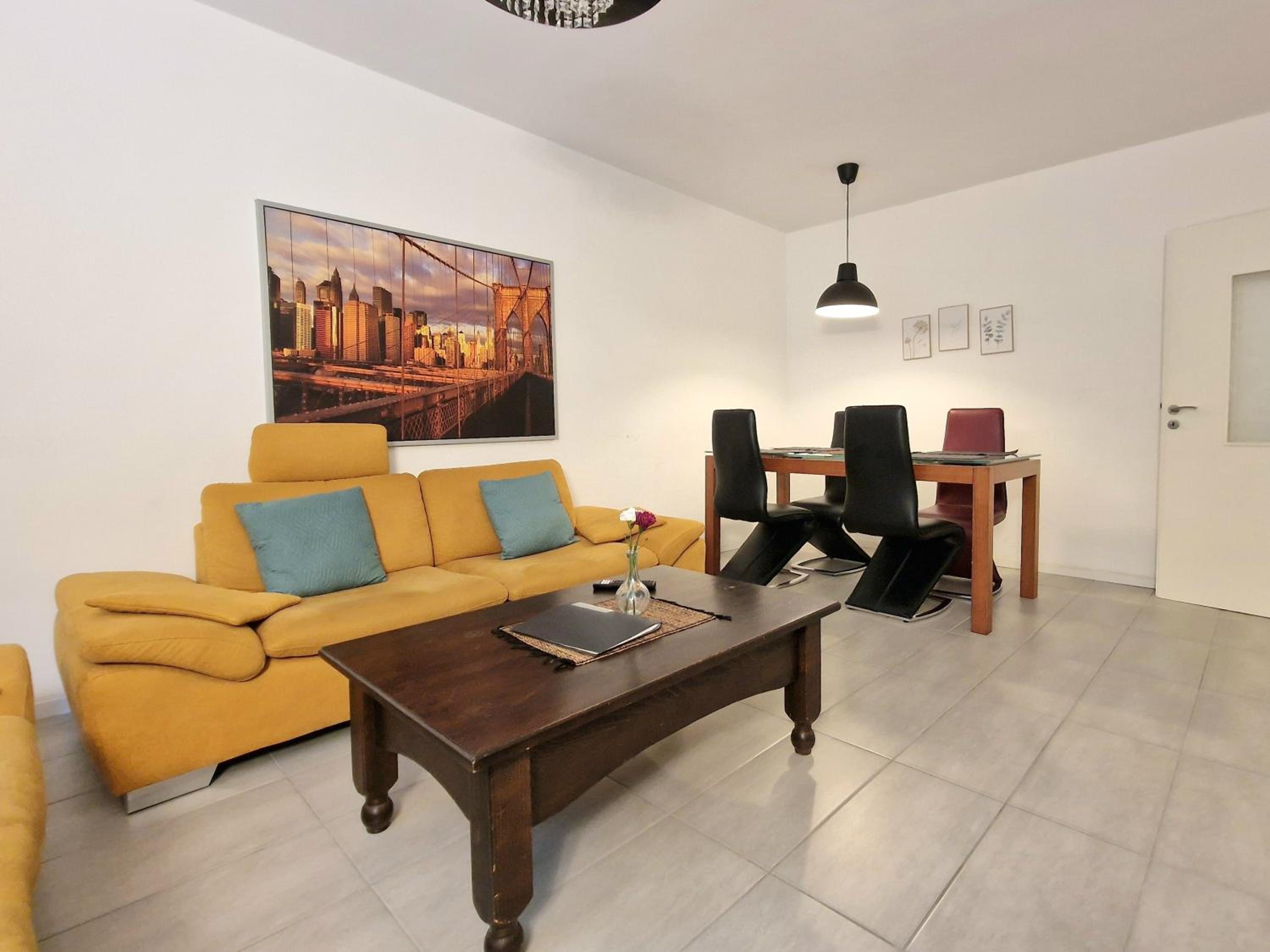 Two-Bedroom Apartment