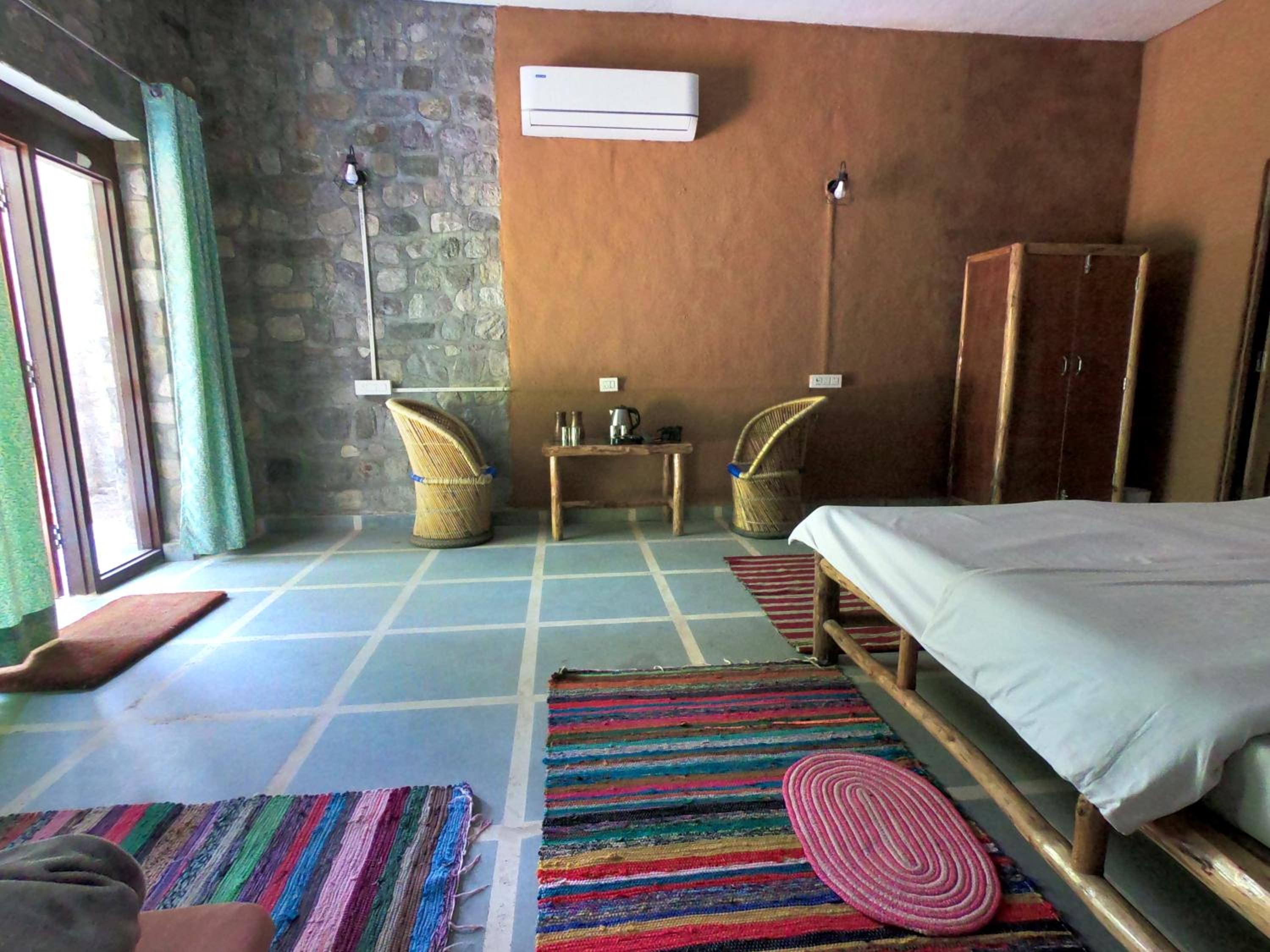 Deluxe Double or Twin Room with River View photo 1