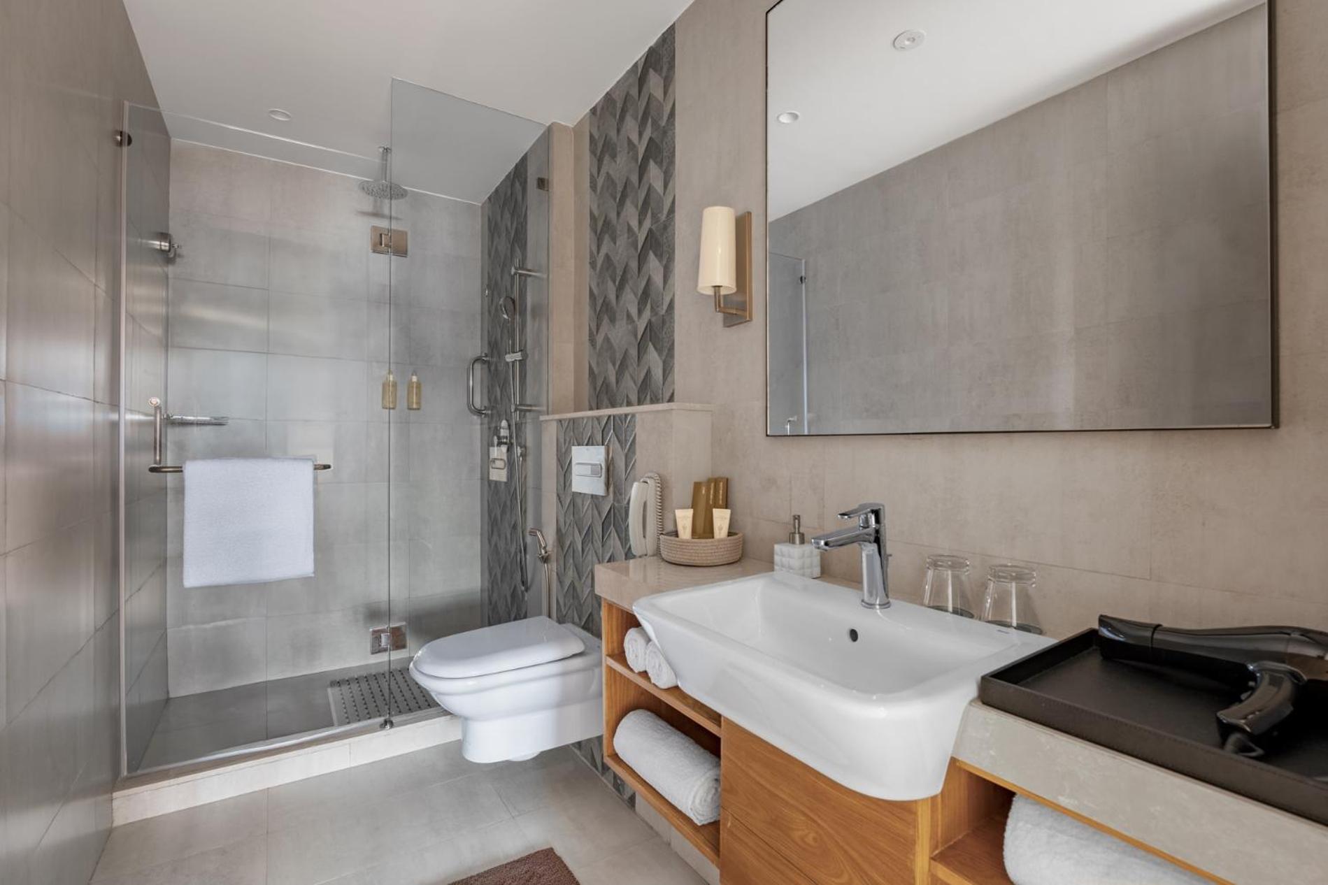 Luxury Suite – 2 Bedroom Suite with Balcony – High Tea from 4pm to 6 pm and Complimentary Liquor from 6pm to 8pm PM @ Deck 88, Two Way transfer and 2 Signature Massage during the stay, 10% off on Food & Beverages with a-la-carte selection Luxury Suite – 2 Bedroom Suite with Balcony – High Tea from 4pm to 6 pm and Complimentary Liquor from 6pm to 8pm PM @ Deck 88, Two Way transfer and 2 Signature Massage during the stay, 10% off on Food & Beverages with a-la-carte selection