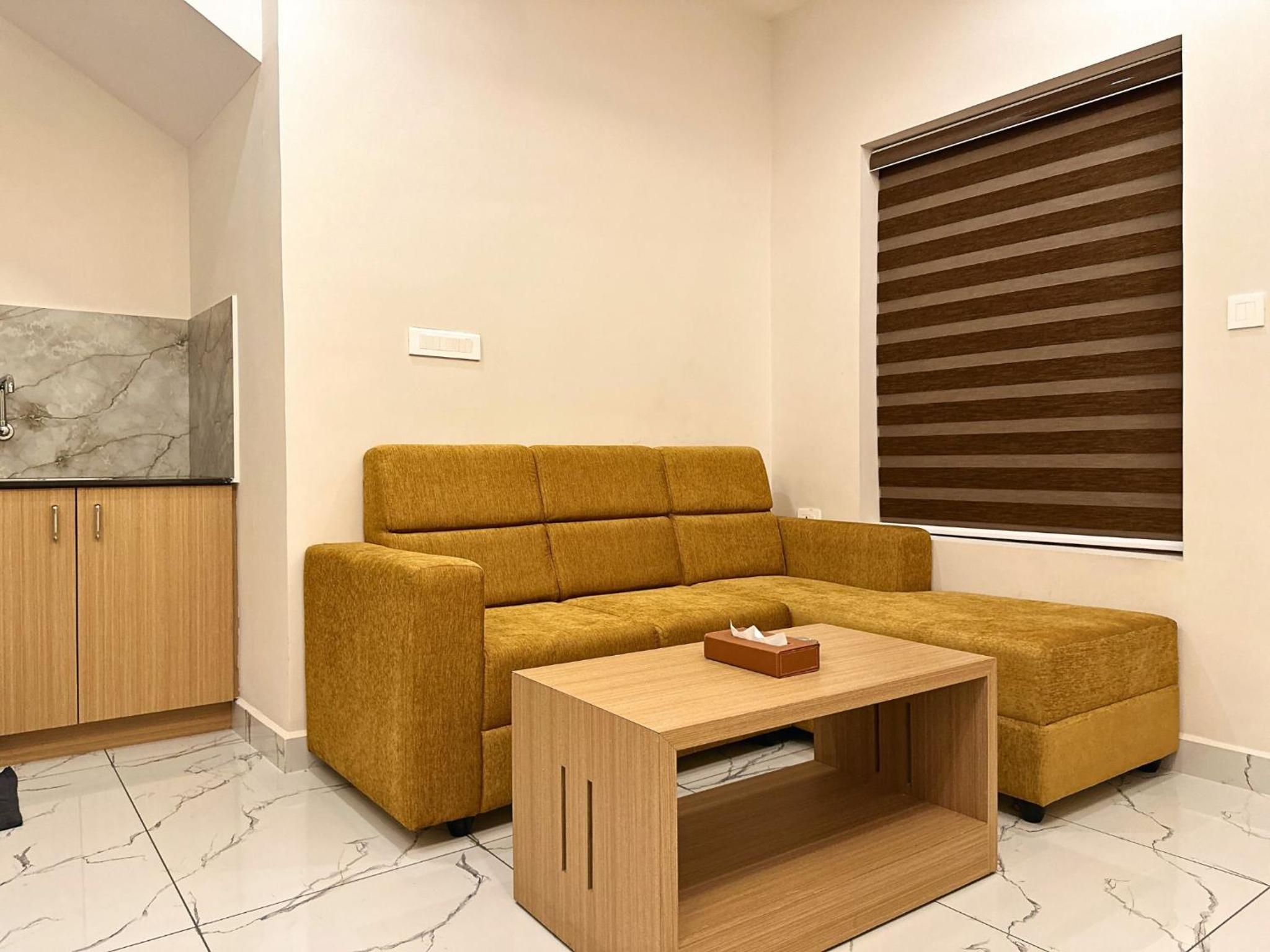 Deluxe Double Room photo 1
