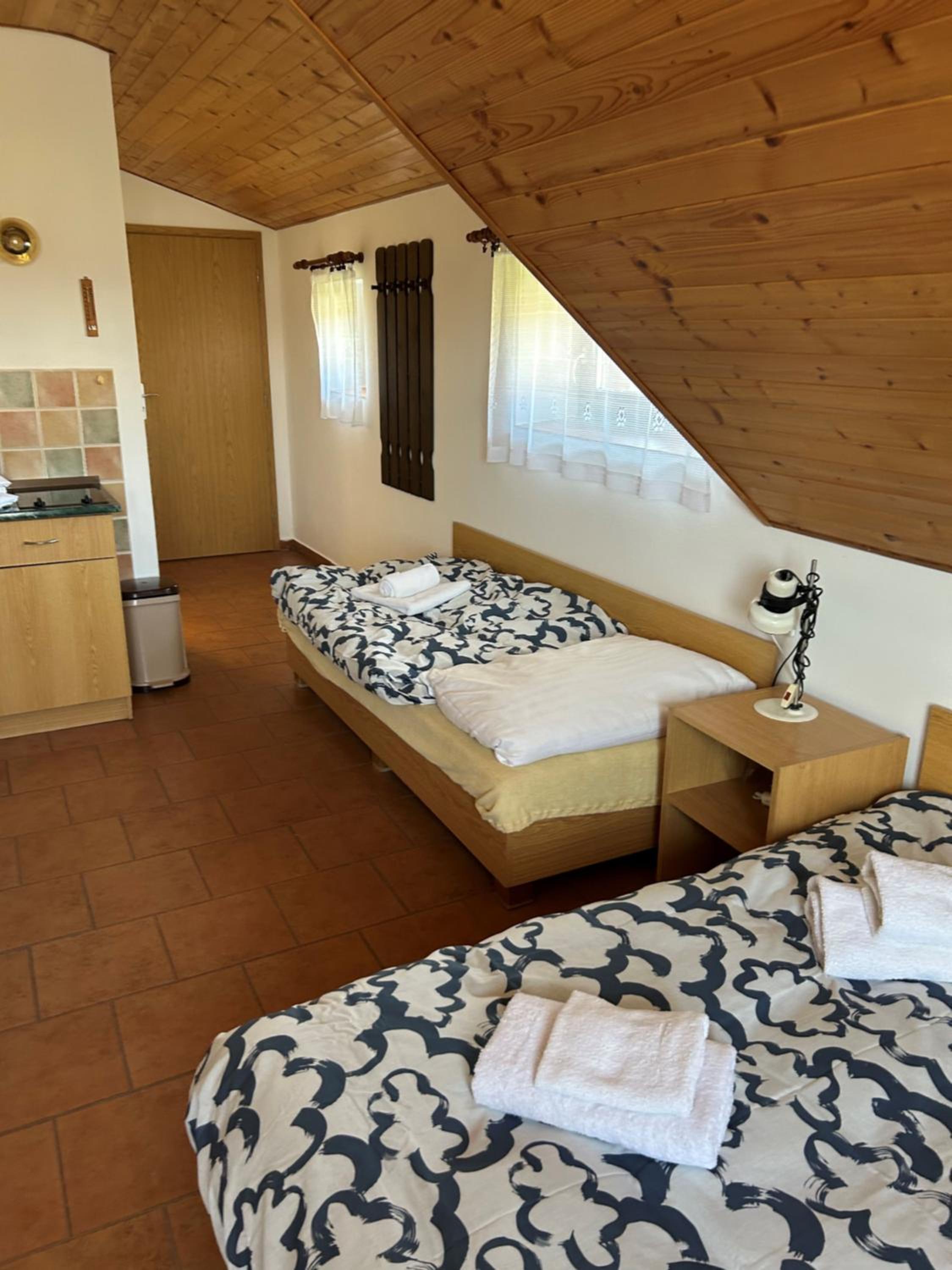 Basic Triple Room