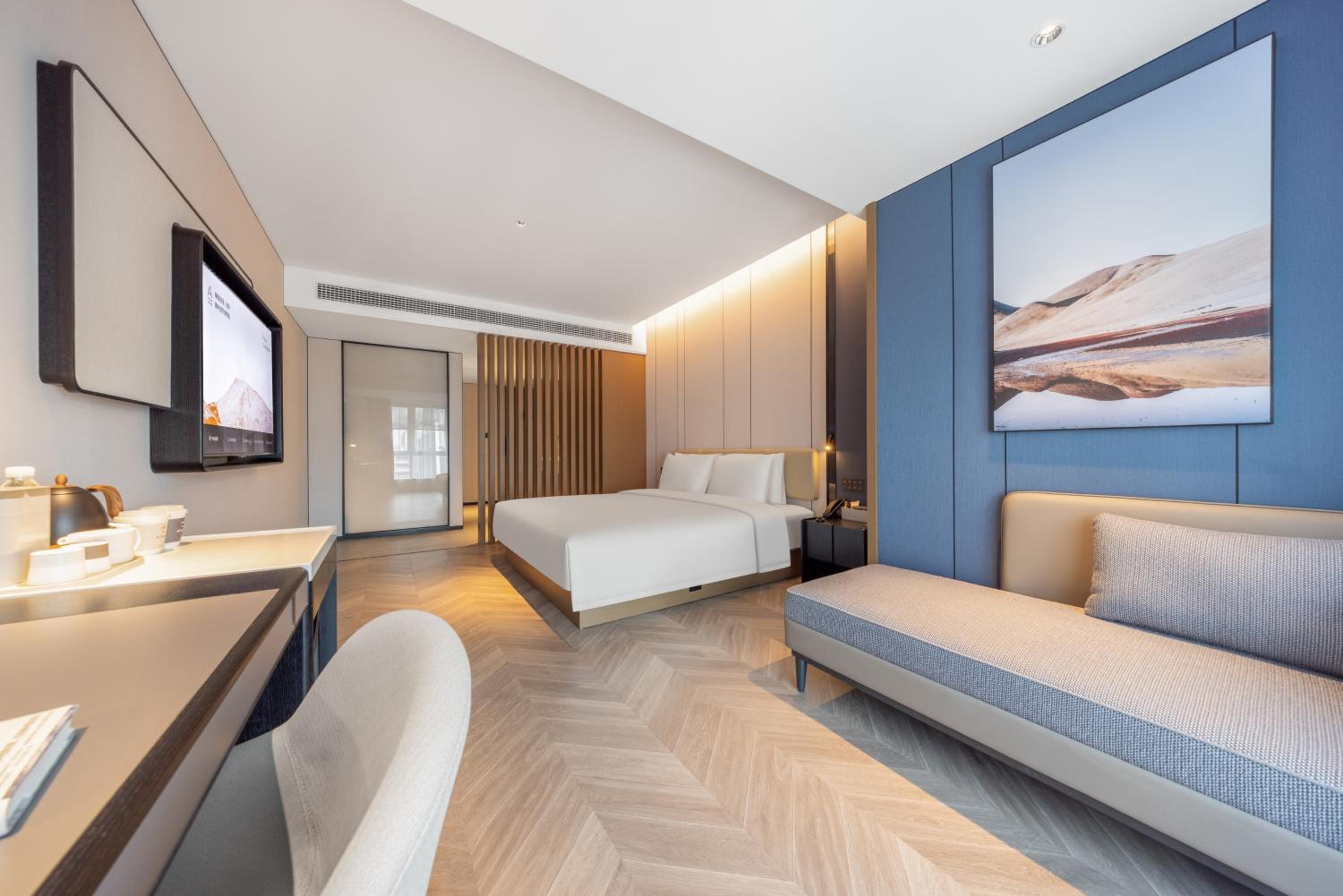 Executive Double Room