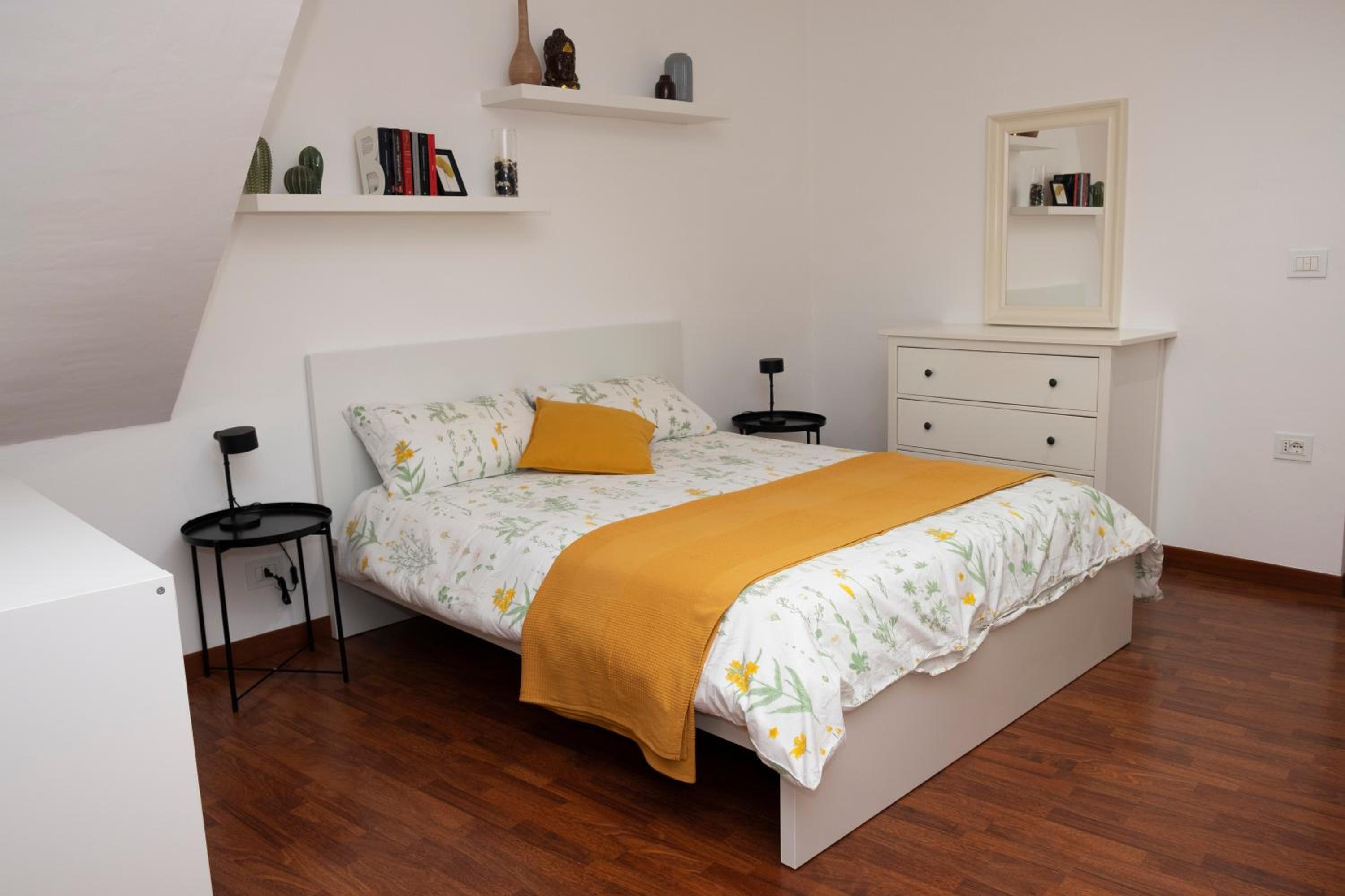 One-Bedroom House