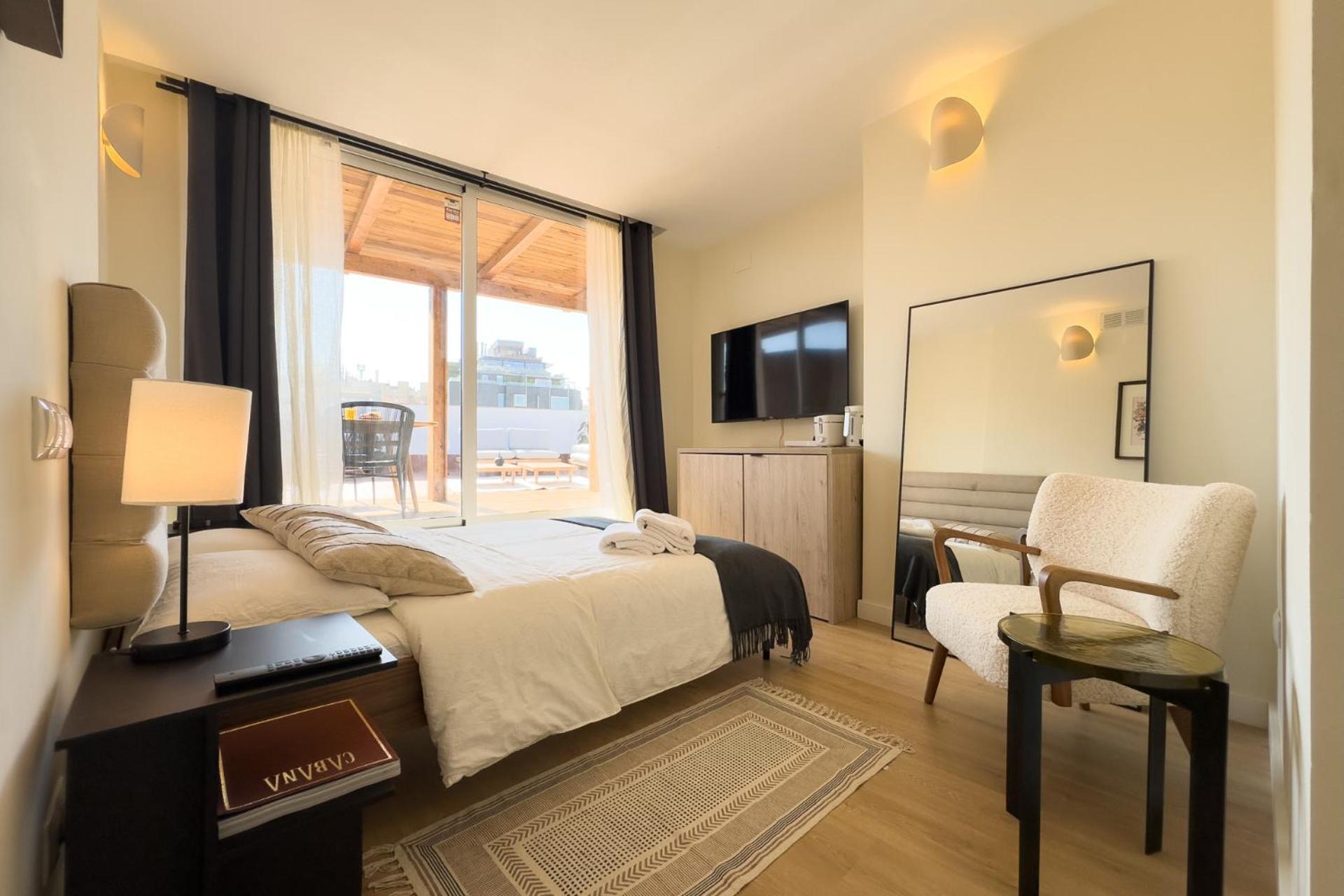 Apartamento Penthouse