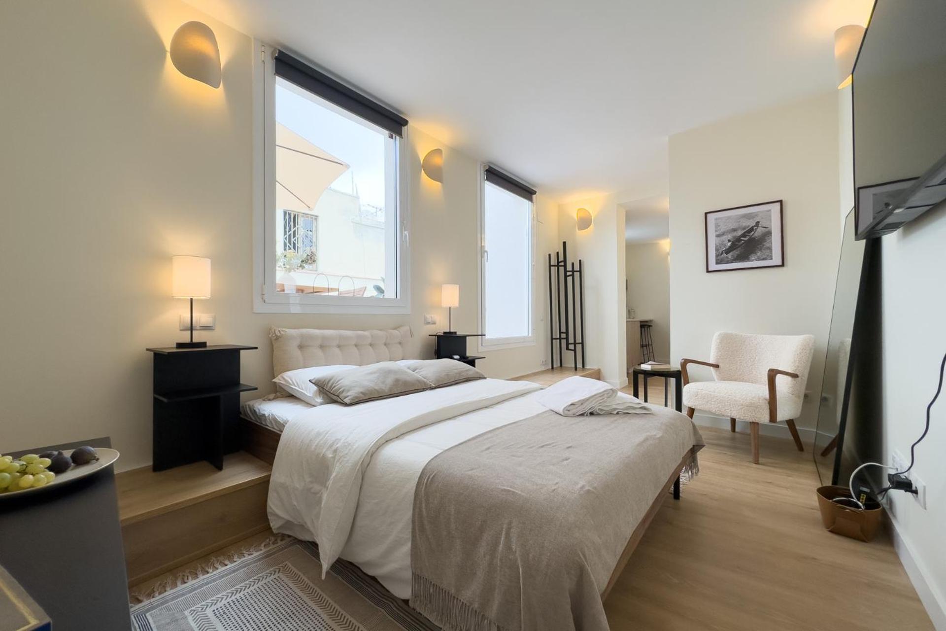 Apartment With Terrace photo 2