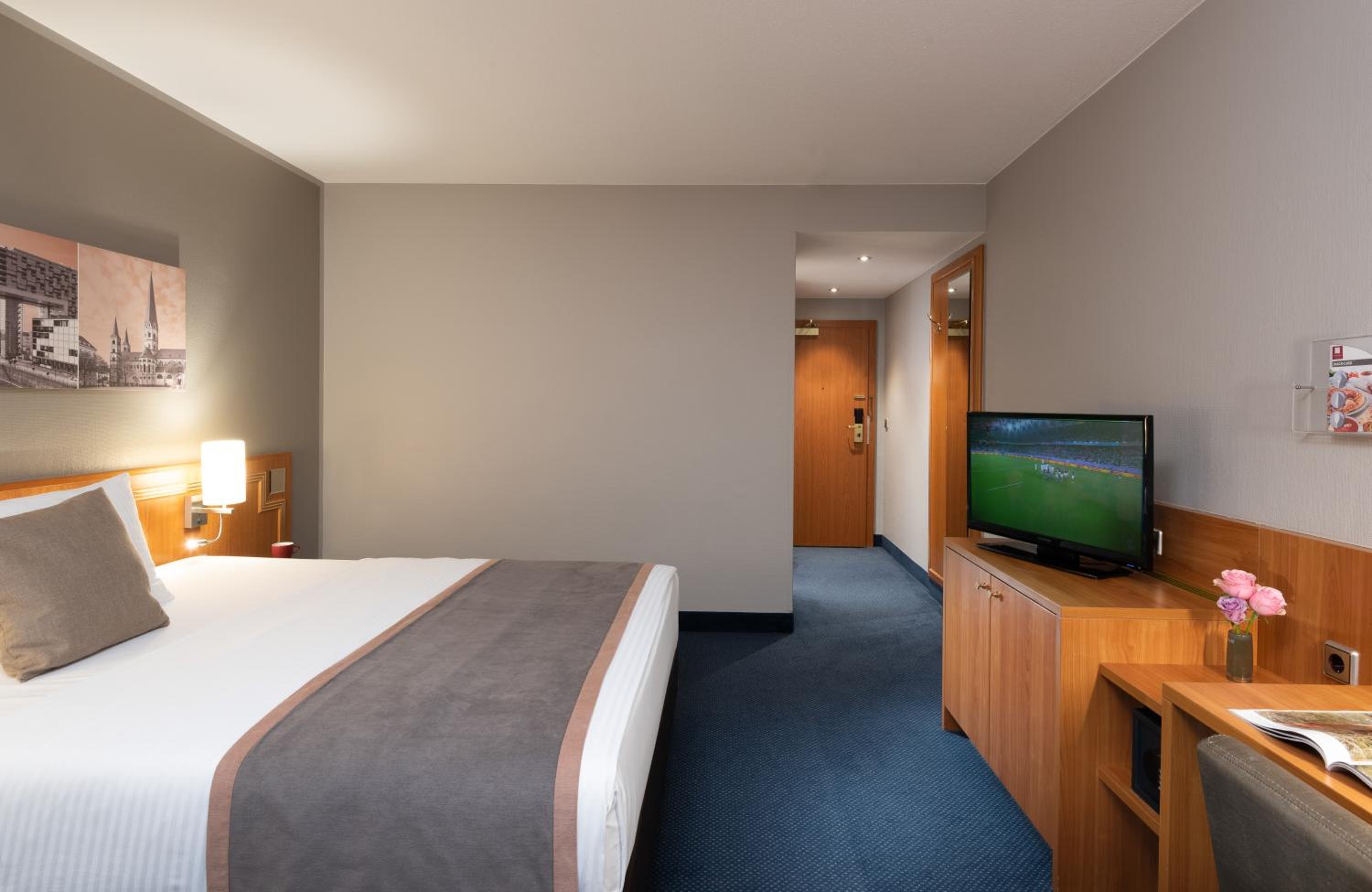 Comfort Single Room