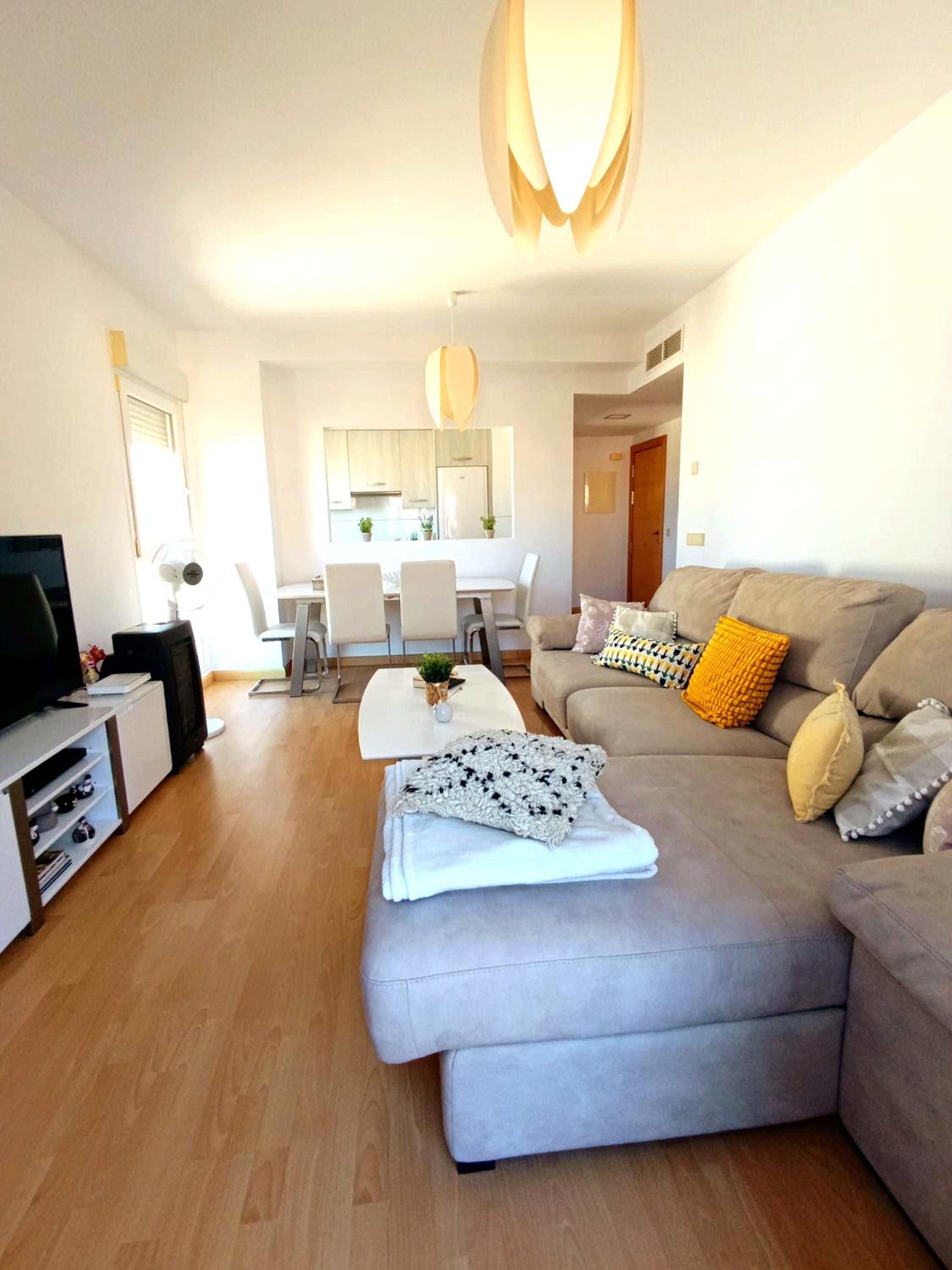 Apartamento de una habitación