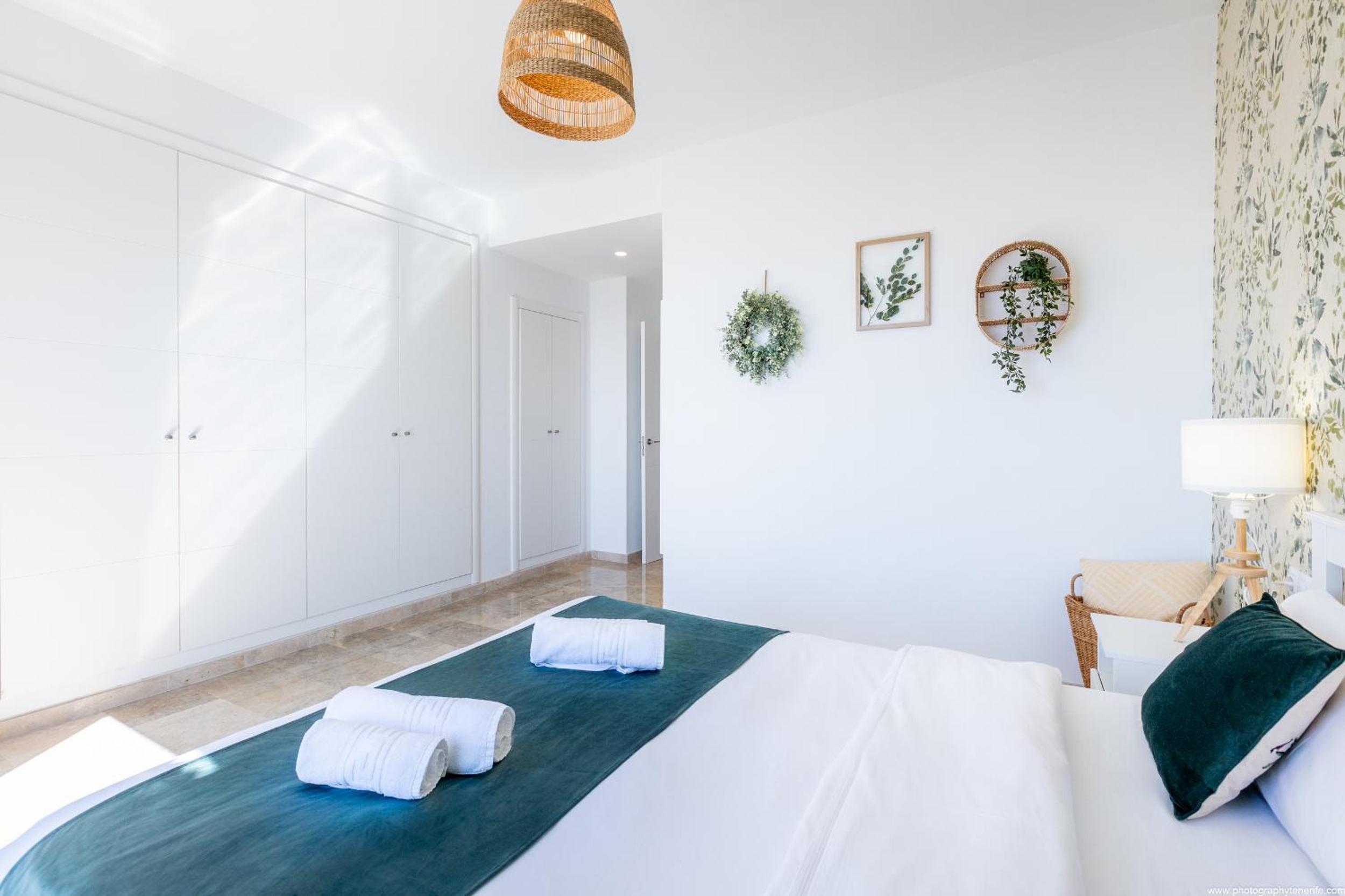 Casa de Dos Habitaciones