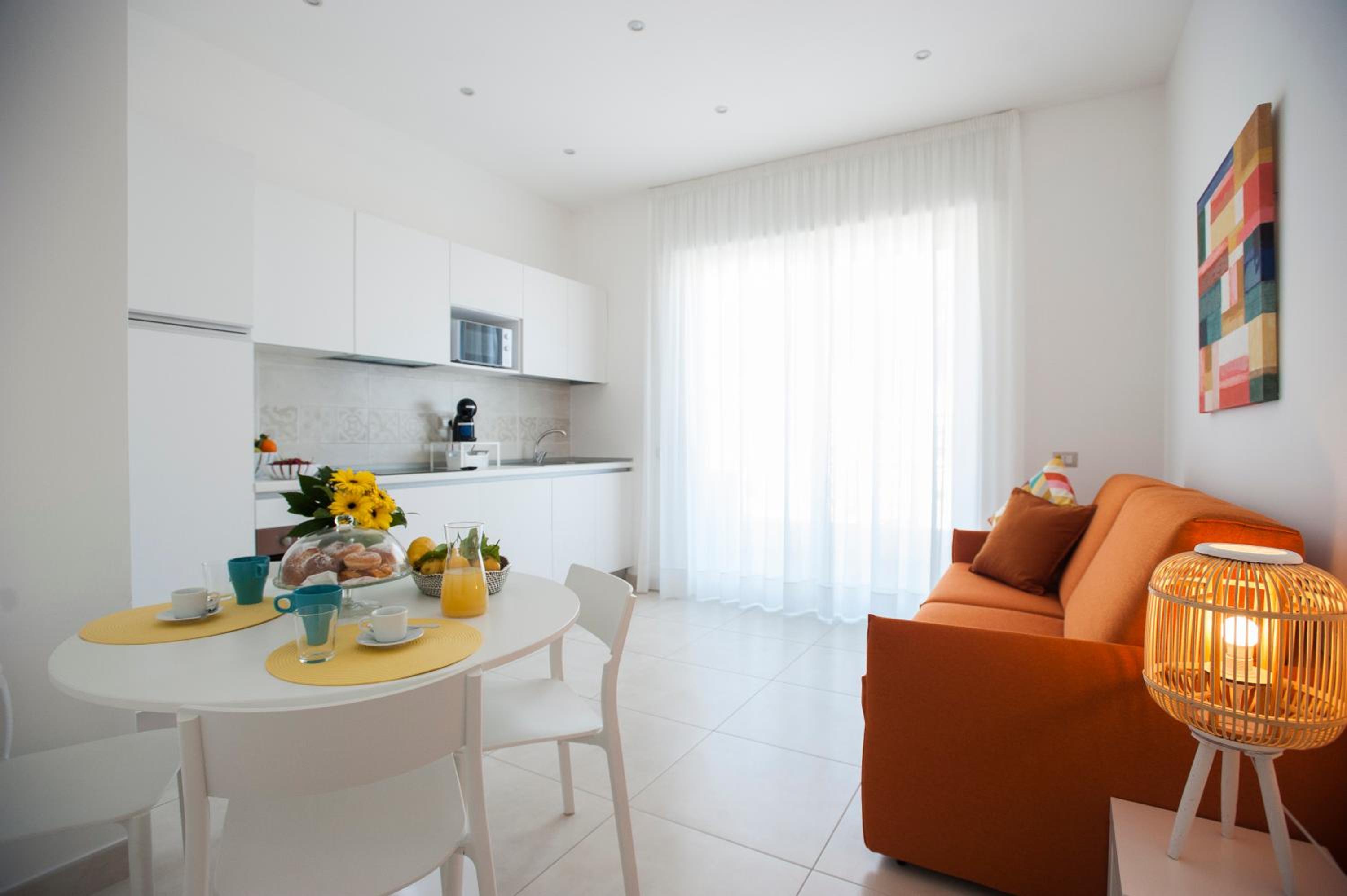 Superior One-Bedroom Apartment With Balcony photo 1