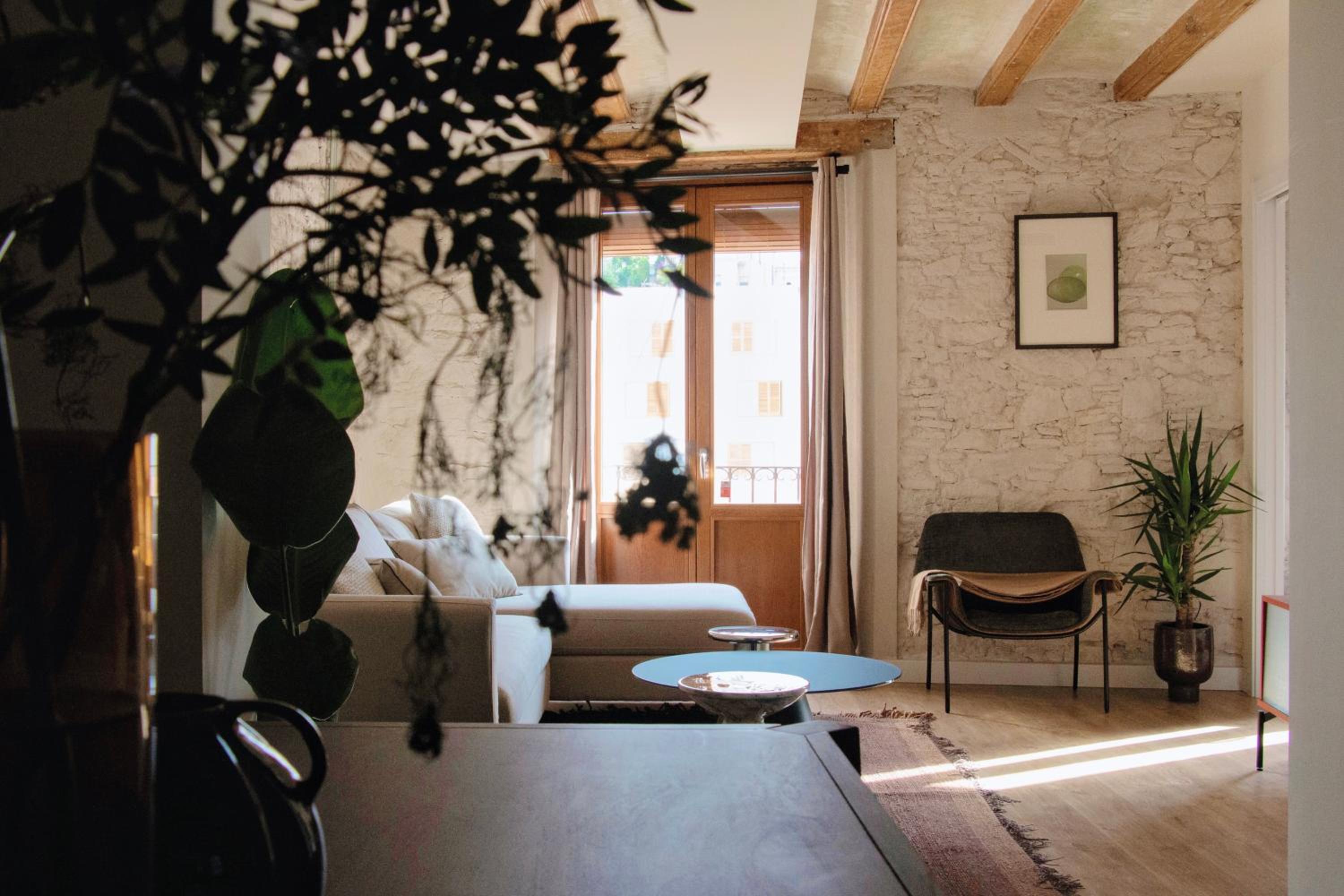 Apartamento Deluxe de Dos Habitaciones