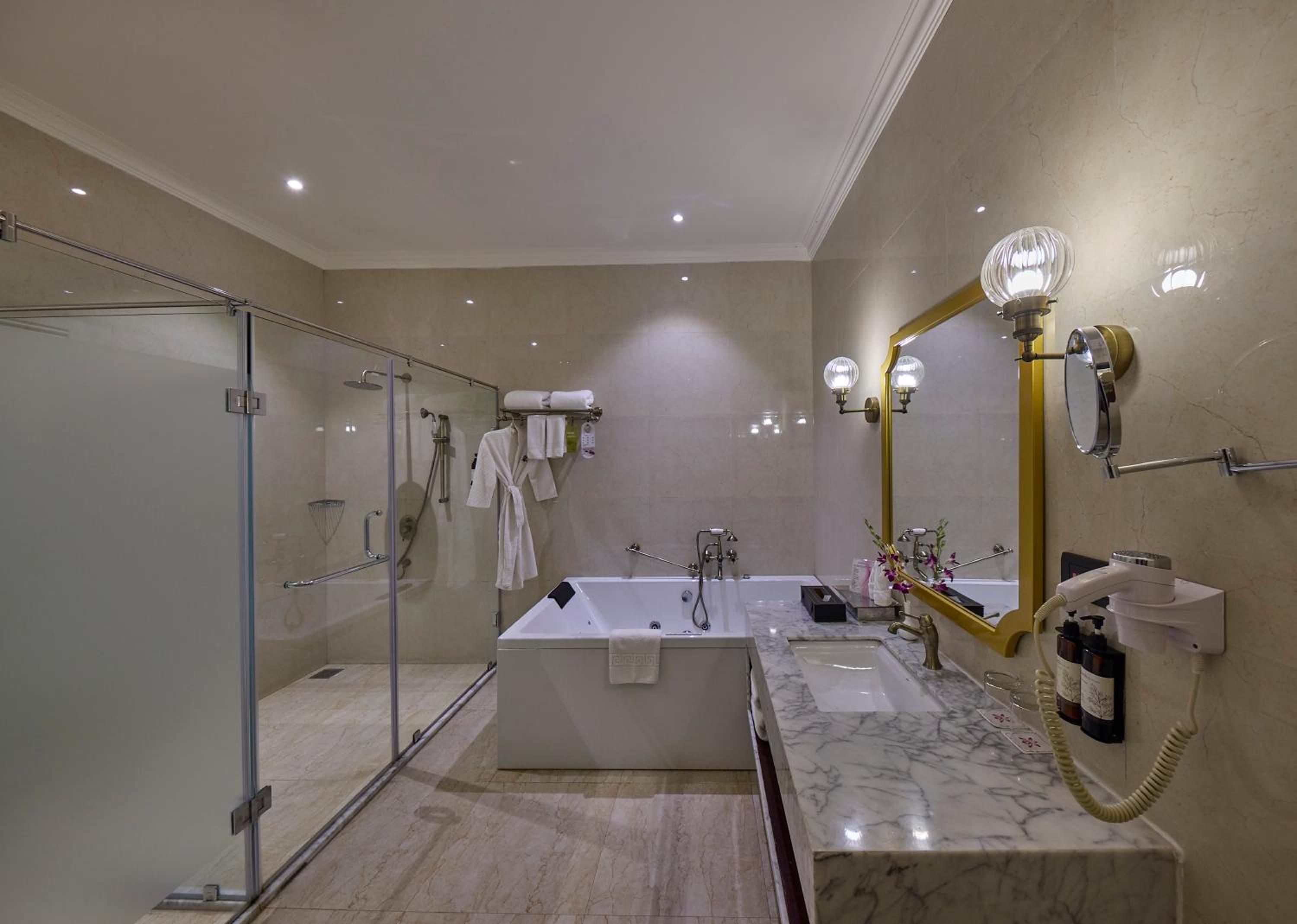 Royal Maharajah Suite with Jacuzzi and Balcony (Complimentary Hi Tea ) - Photo 9