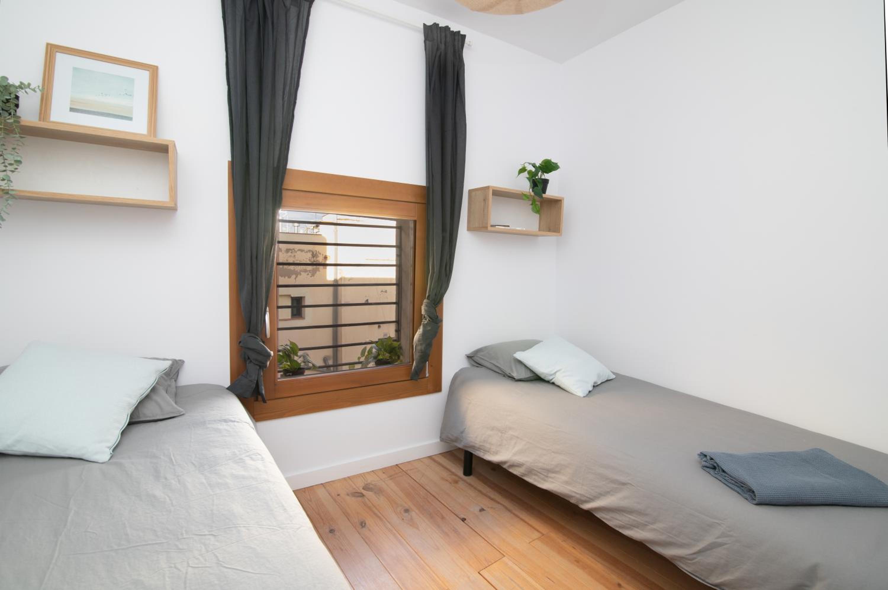 Two-Bedroom Apartment With Terrace photo 2