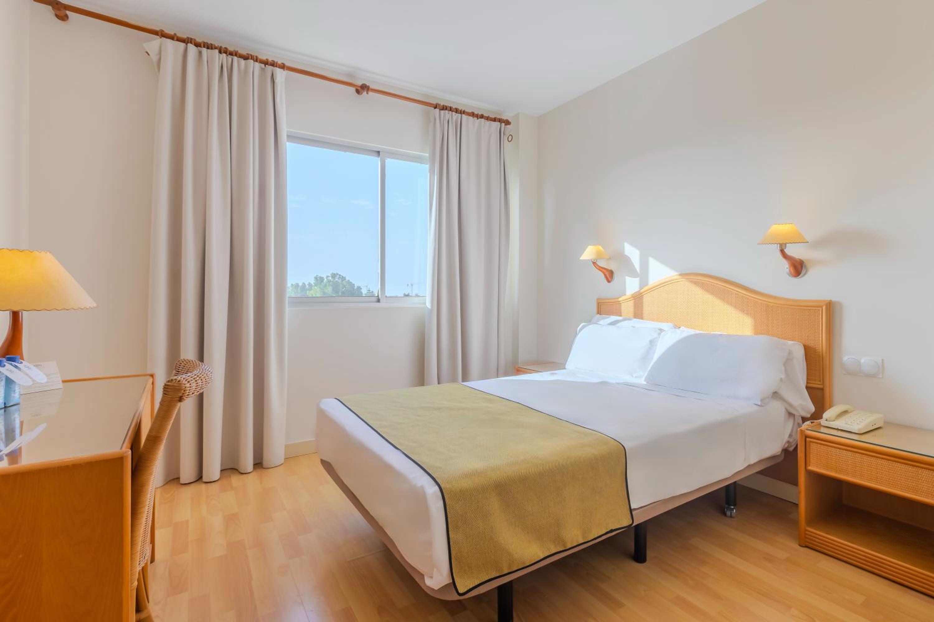Habitación Doble o con Dos Camas