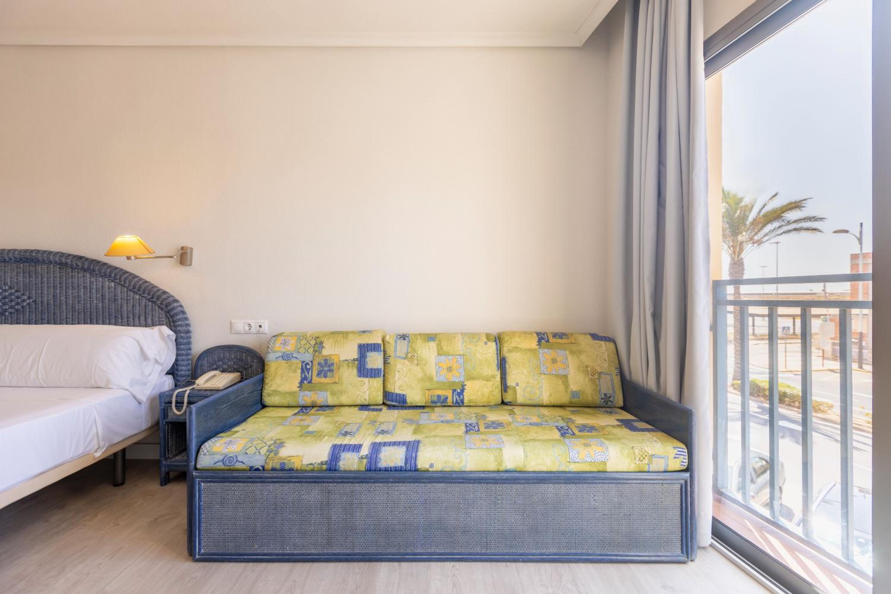 Habitación Cuádruple Estándar