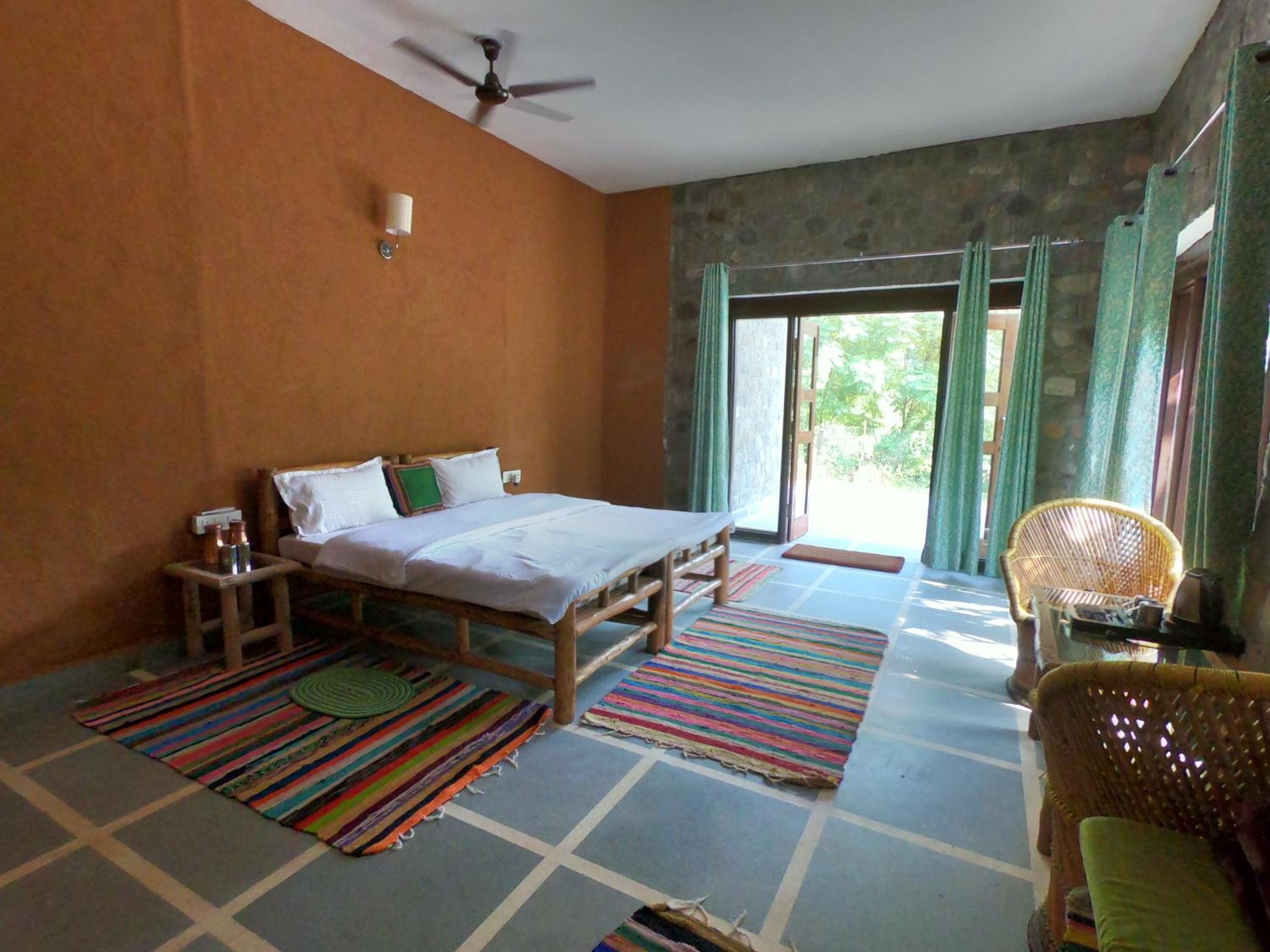 Deluxe Double Room photo 2