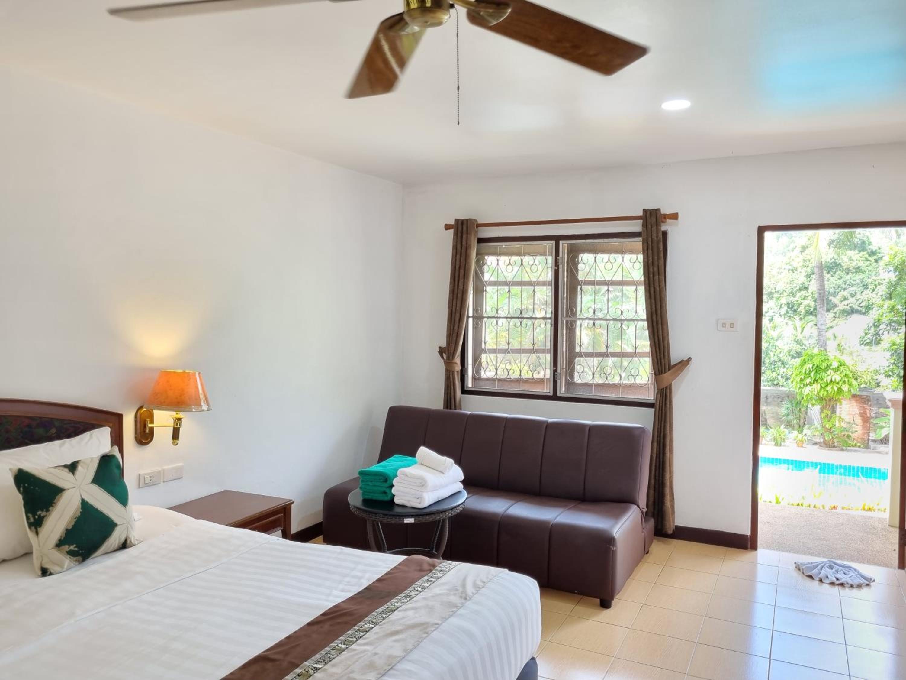 Deluxe Double Room - Photo 15