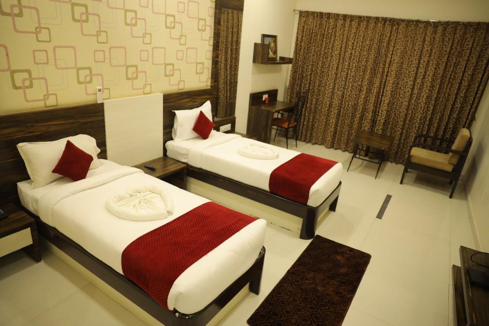 Standard Twin Room photo 3