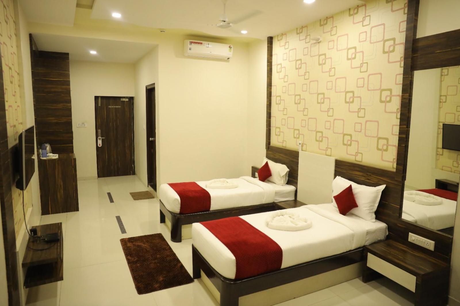 Standard Twin Room photo 1