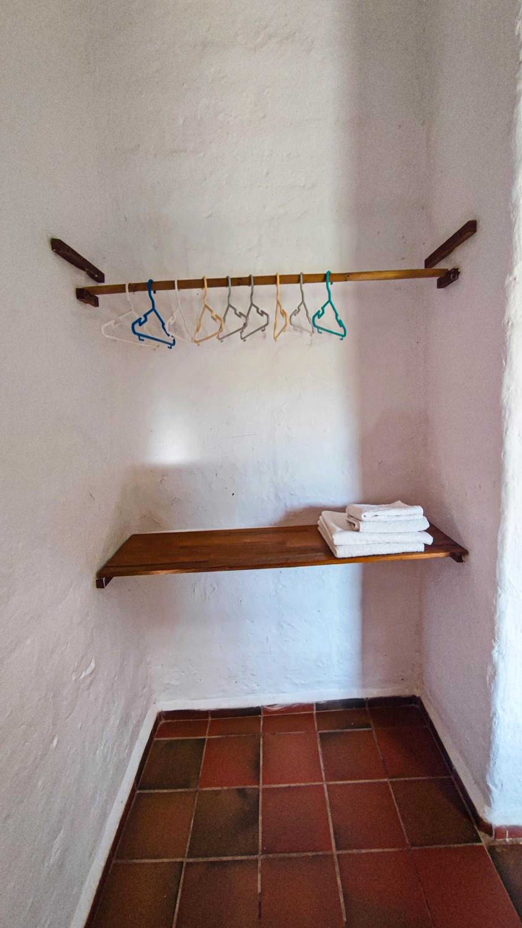Twin Room with Terrace photo 3