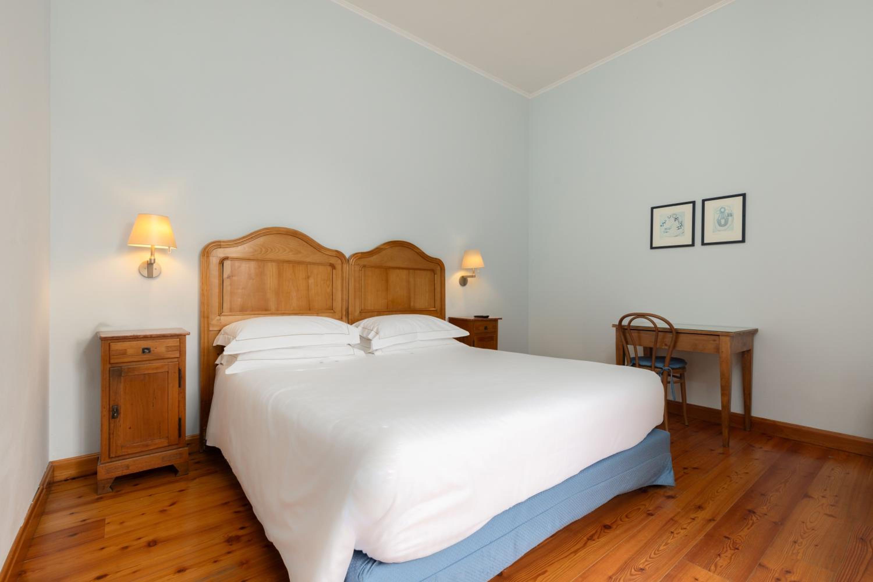 Comfort Double or Twin Room with Balcony and Spa Access - Photo 2