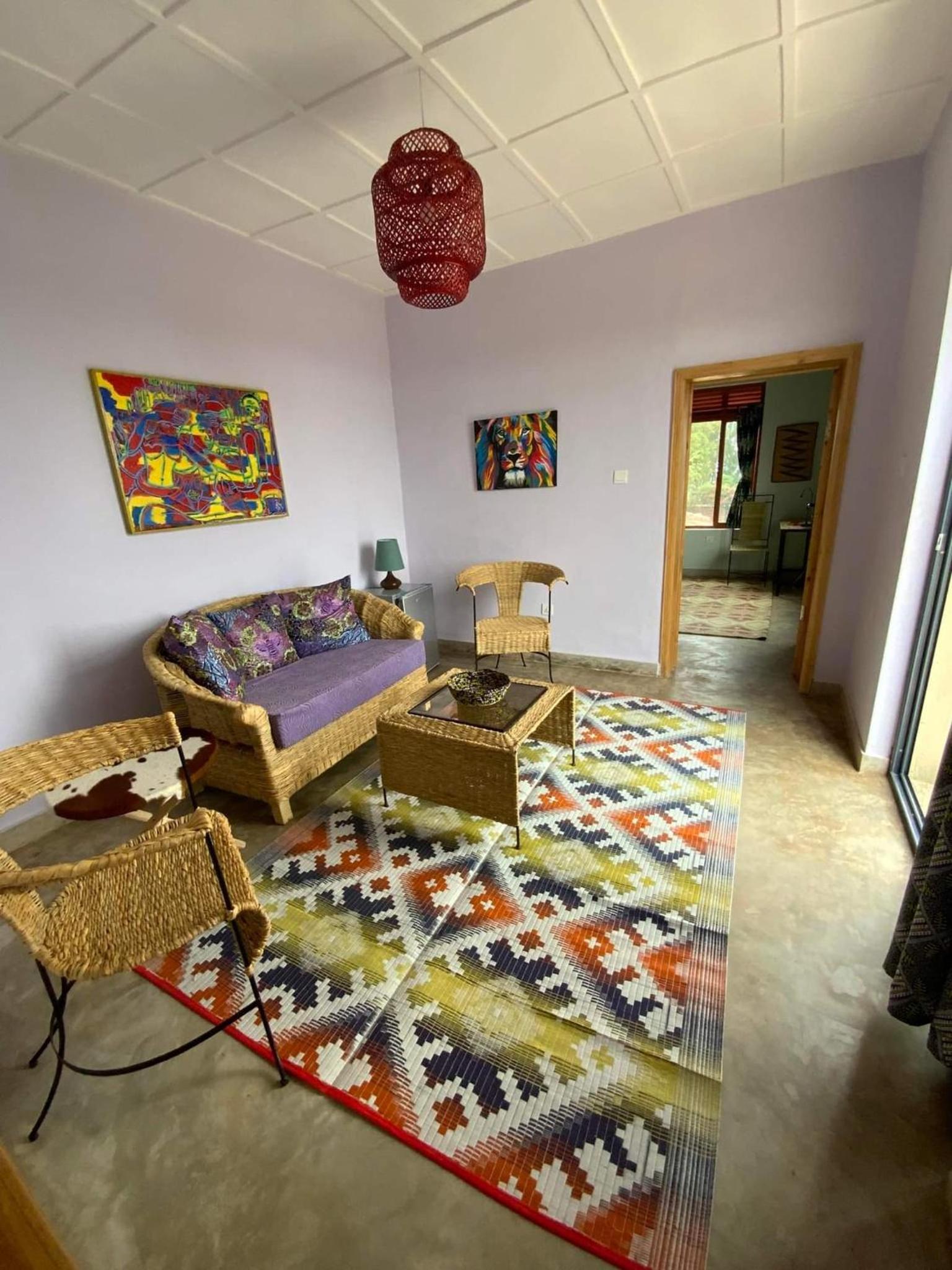 Double Room With Lake View