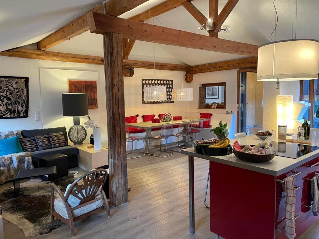 Three-Bedroom Holiday Home  photo 2