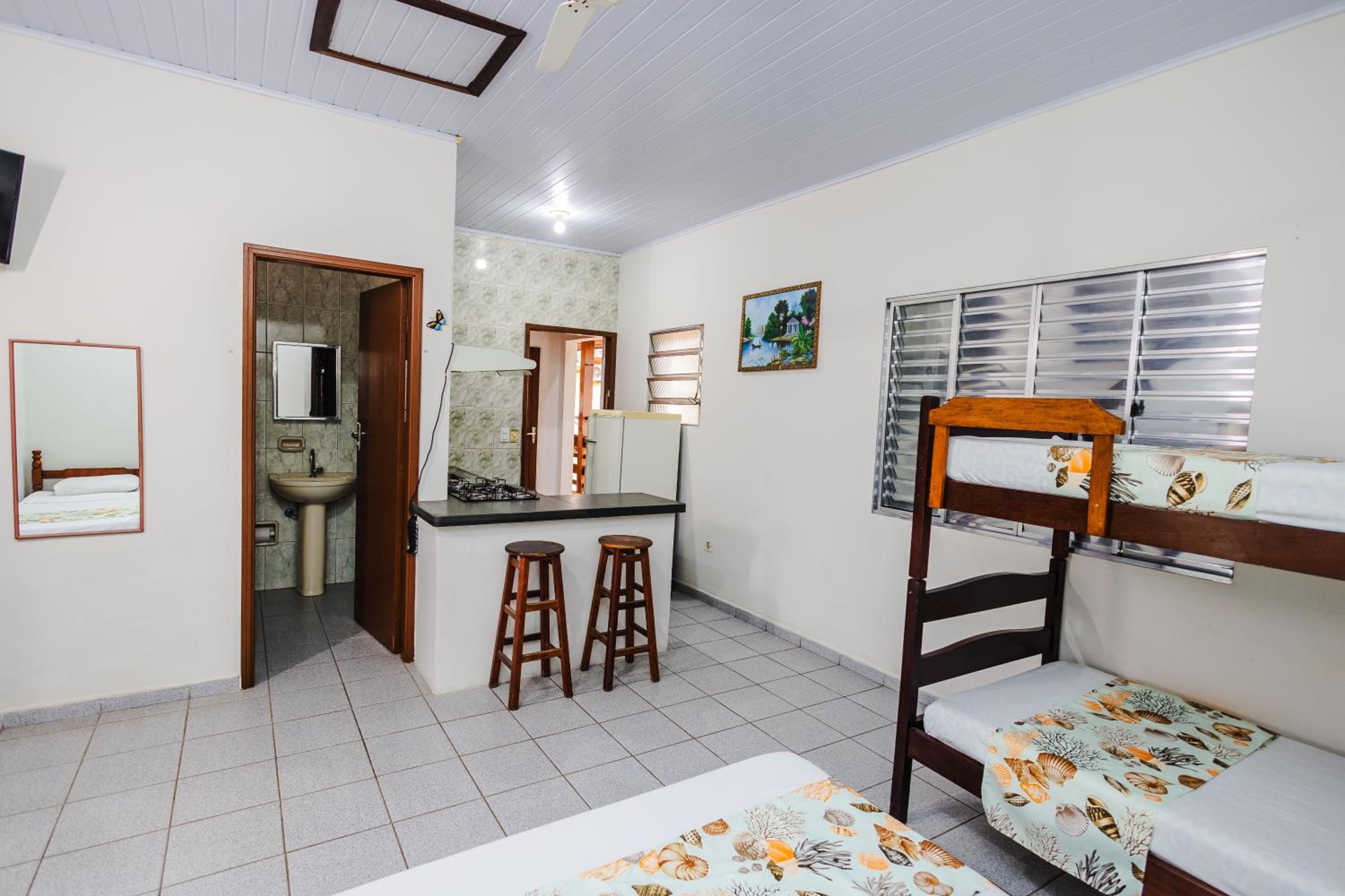 Suite with Balcony