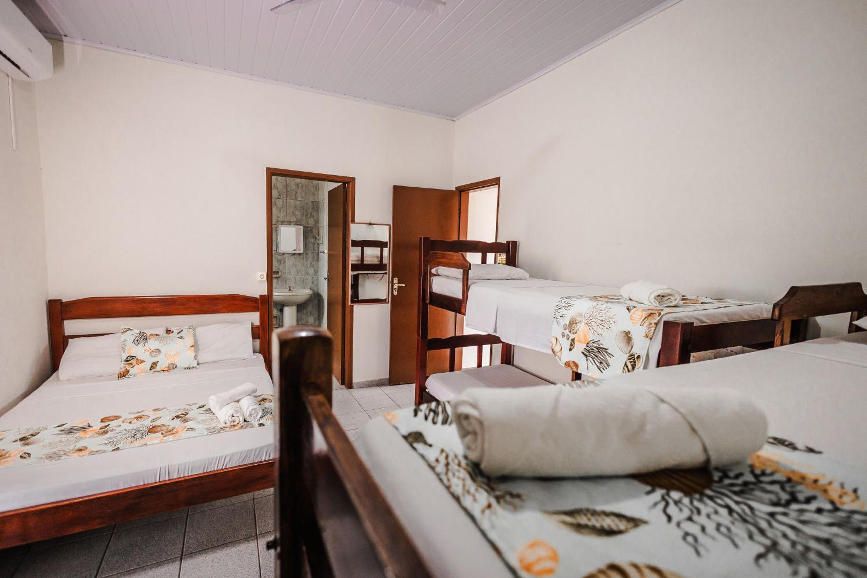 Family Suite with Balcony
