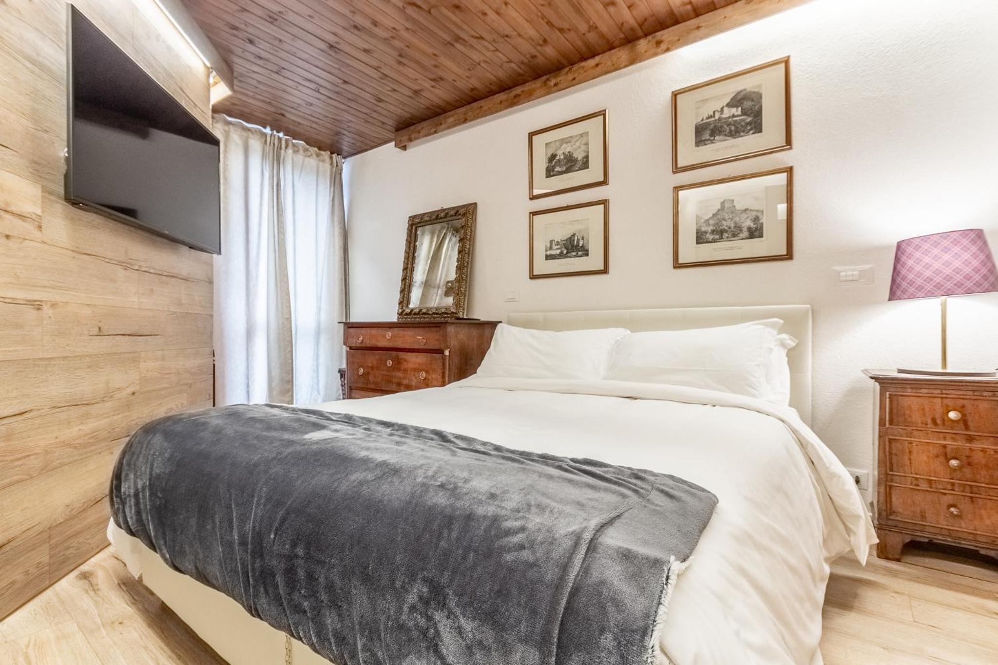 Two-Bedroom House