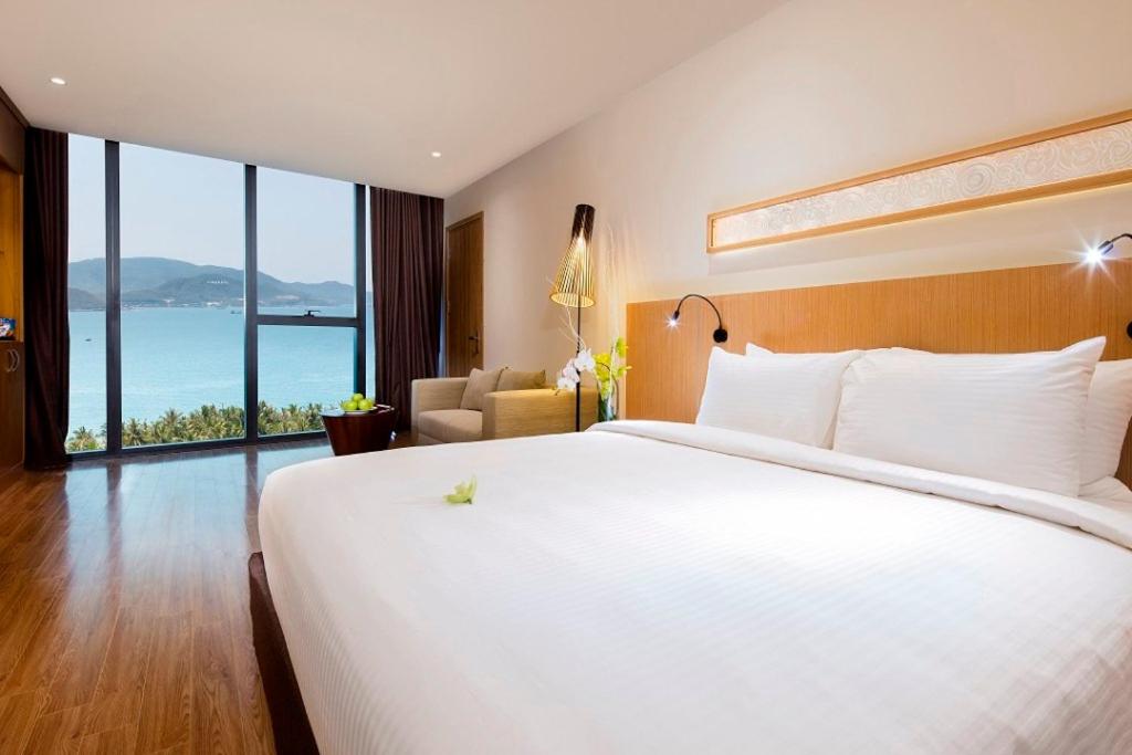 King Room with Sea View