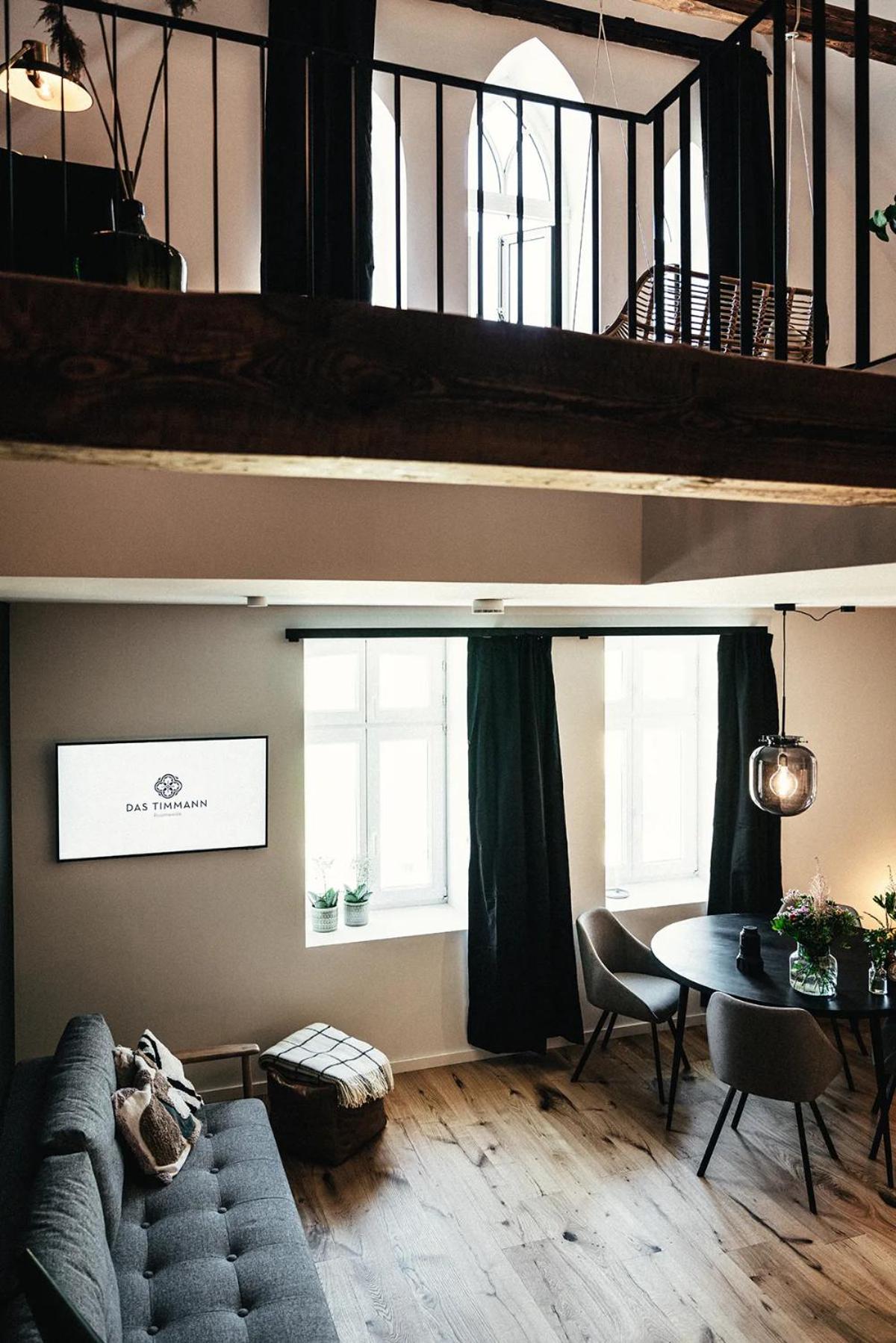 Deluxe Double Studio