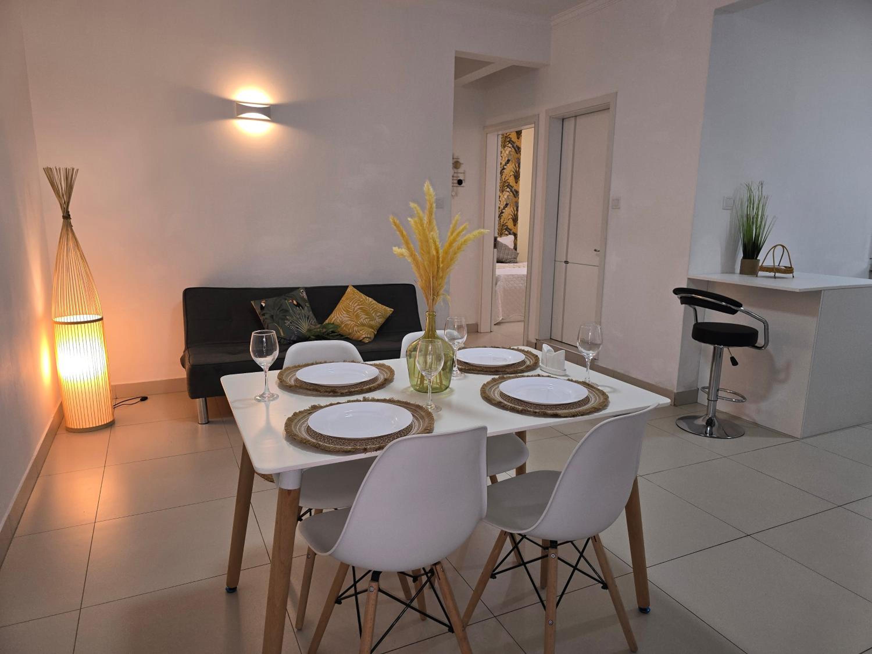 Two-Bedroom Apartment