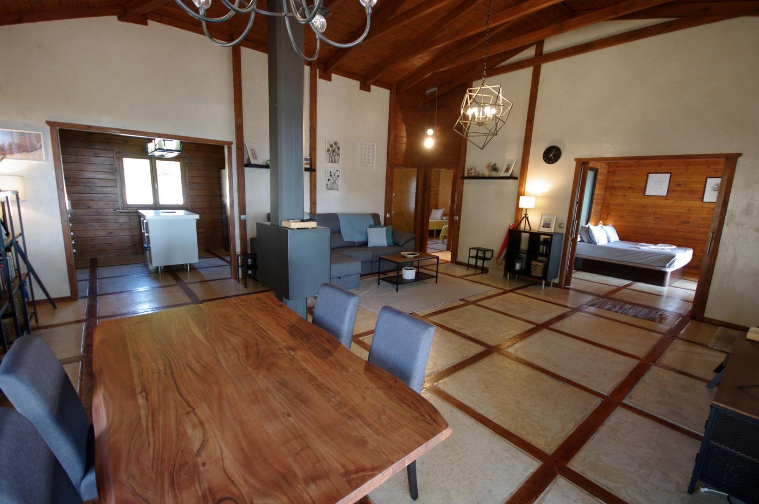 Casa de Dos Habitaciones