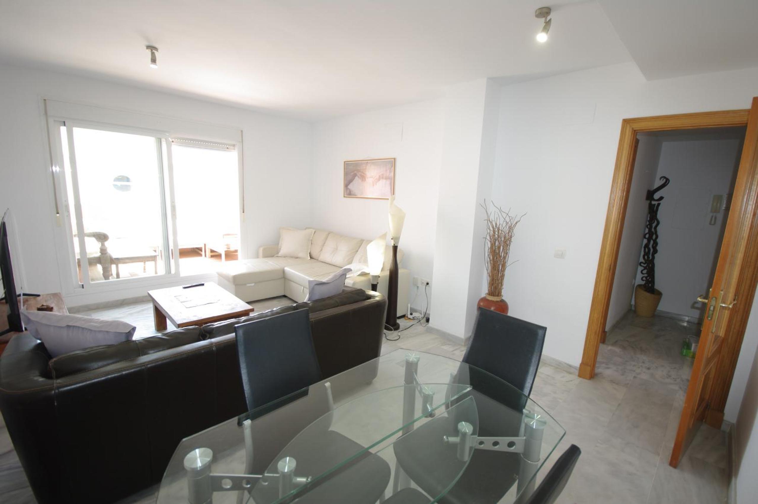Apartamento de una habitación