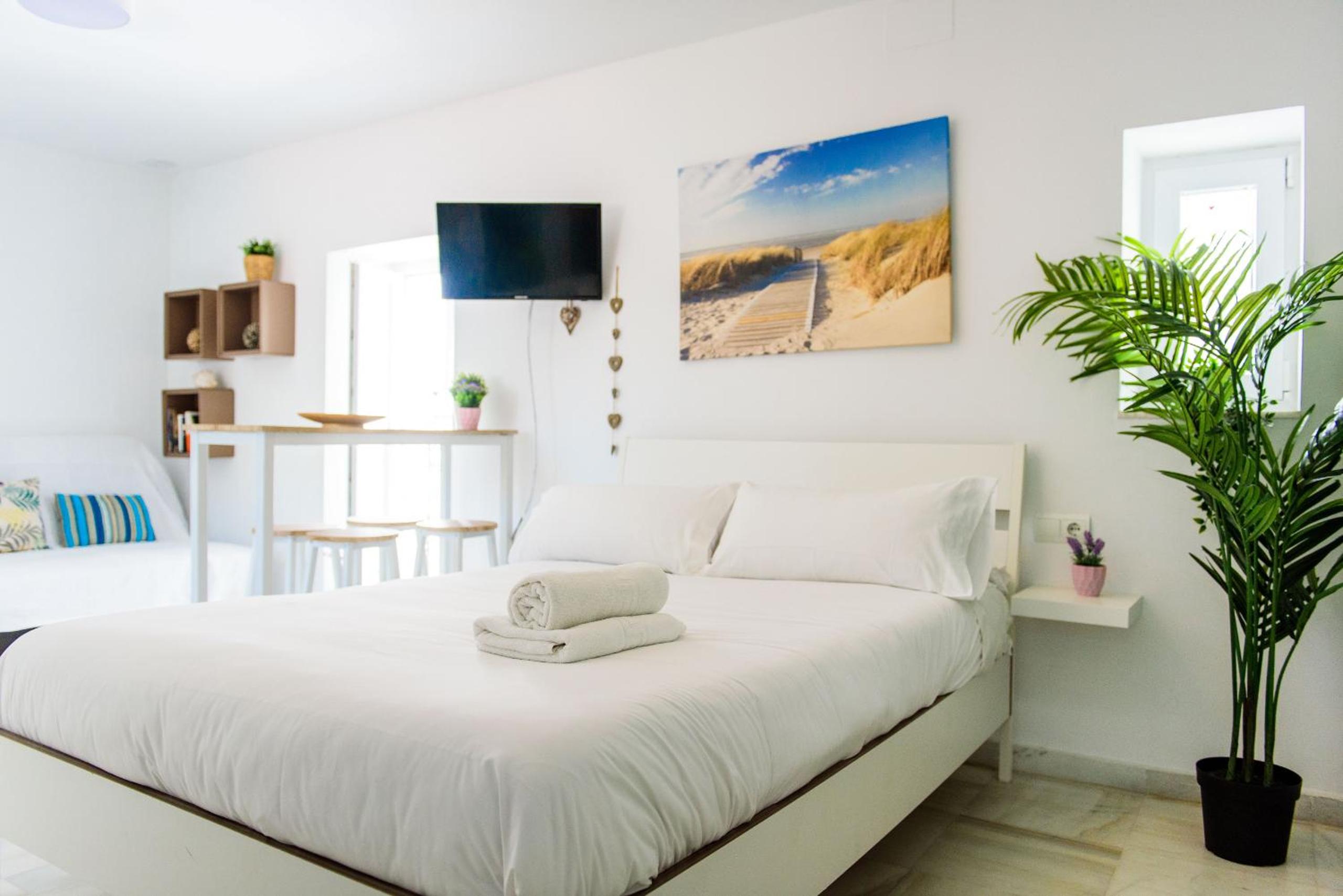 Apartamento Estudio