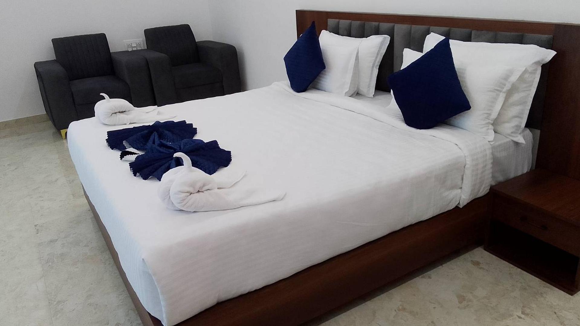 Deluxe Double Room photo 2