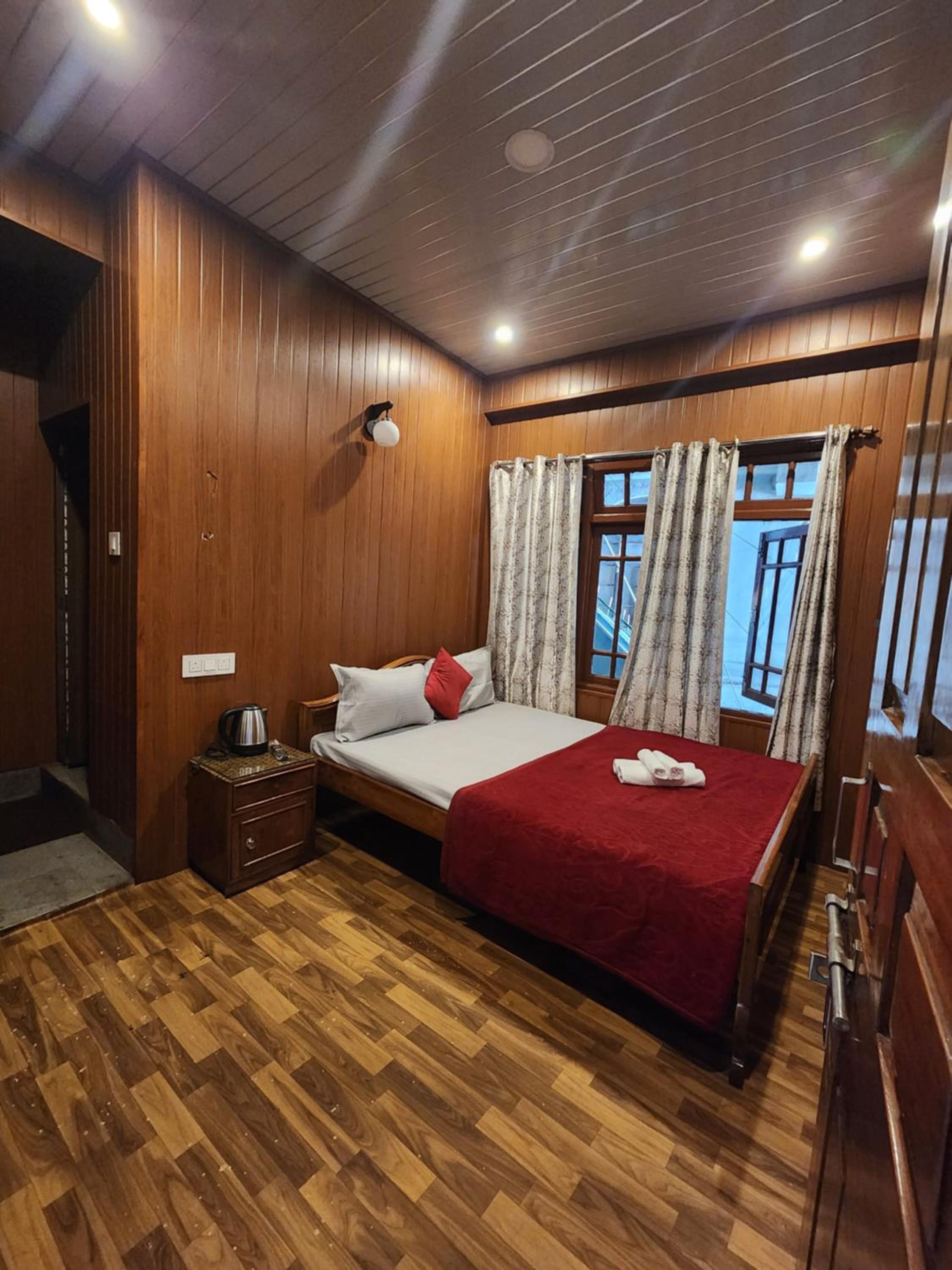 Small Double Room