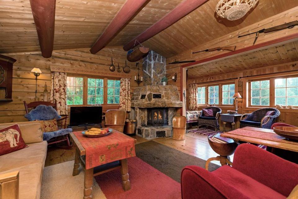 Two-Bedroom Chalet photo 1