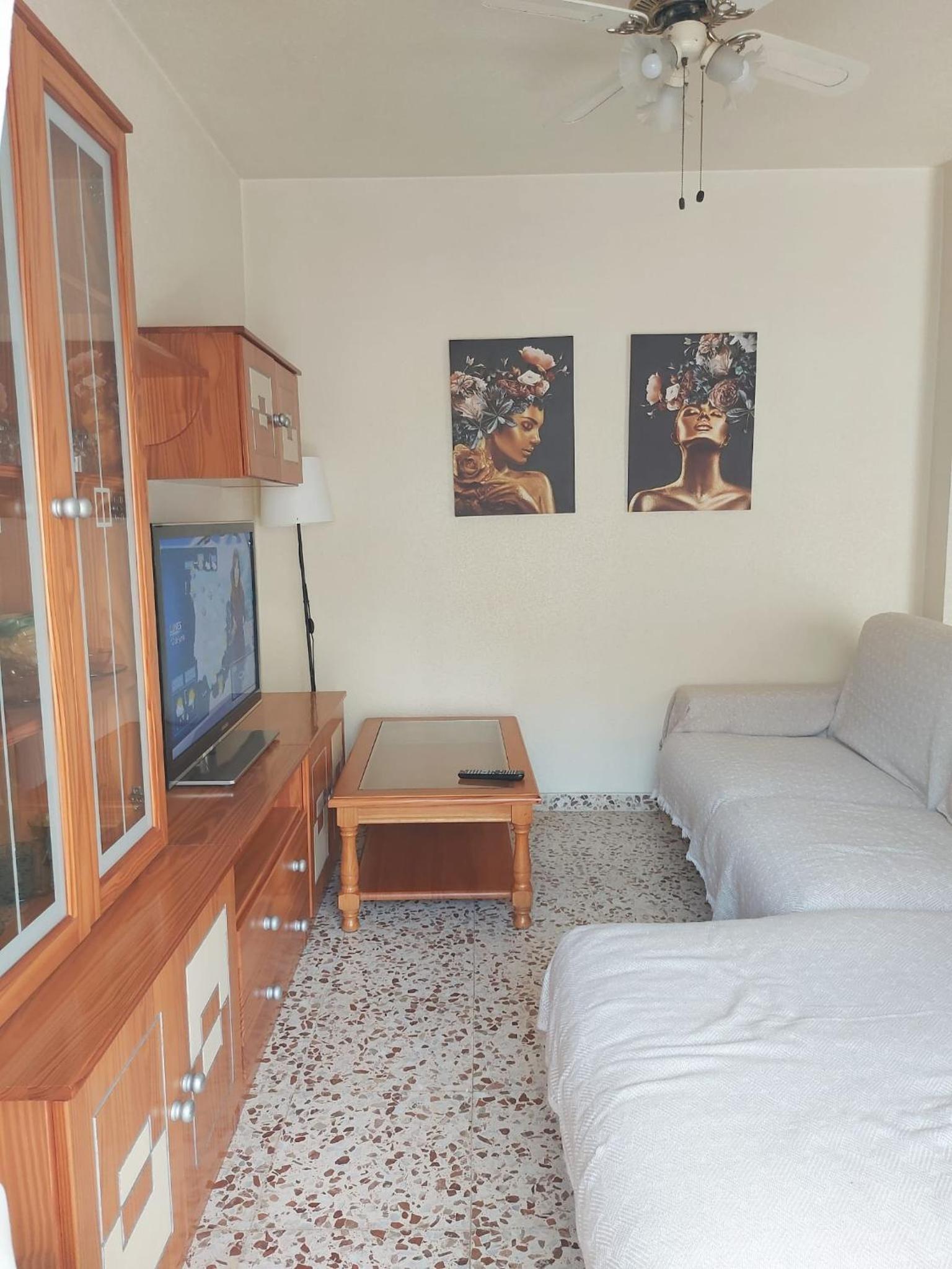 Departamento de tres habitaciones