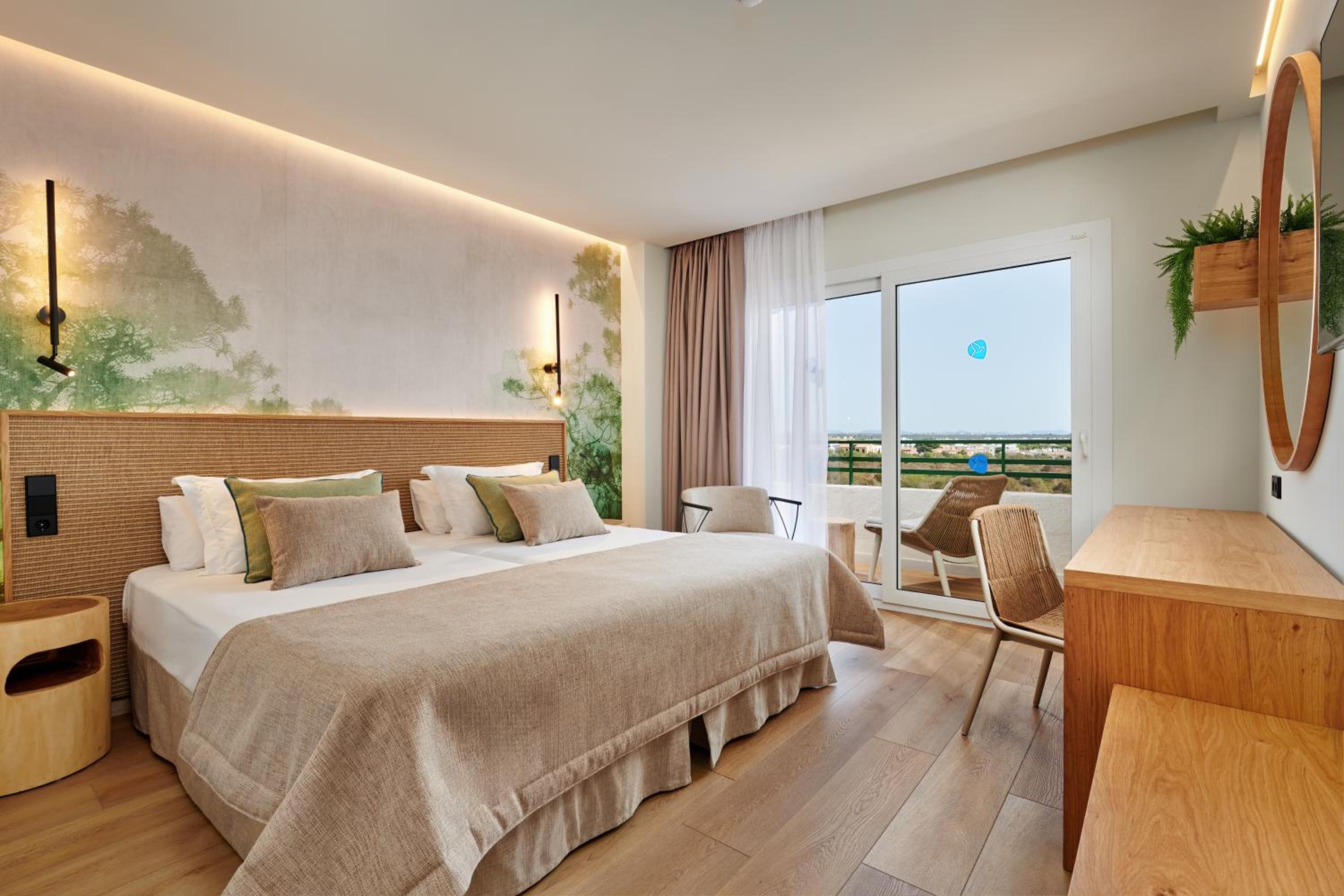 Superior Double Room with Sea View