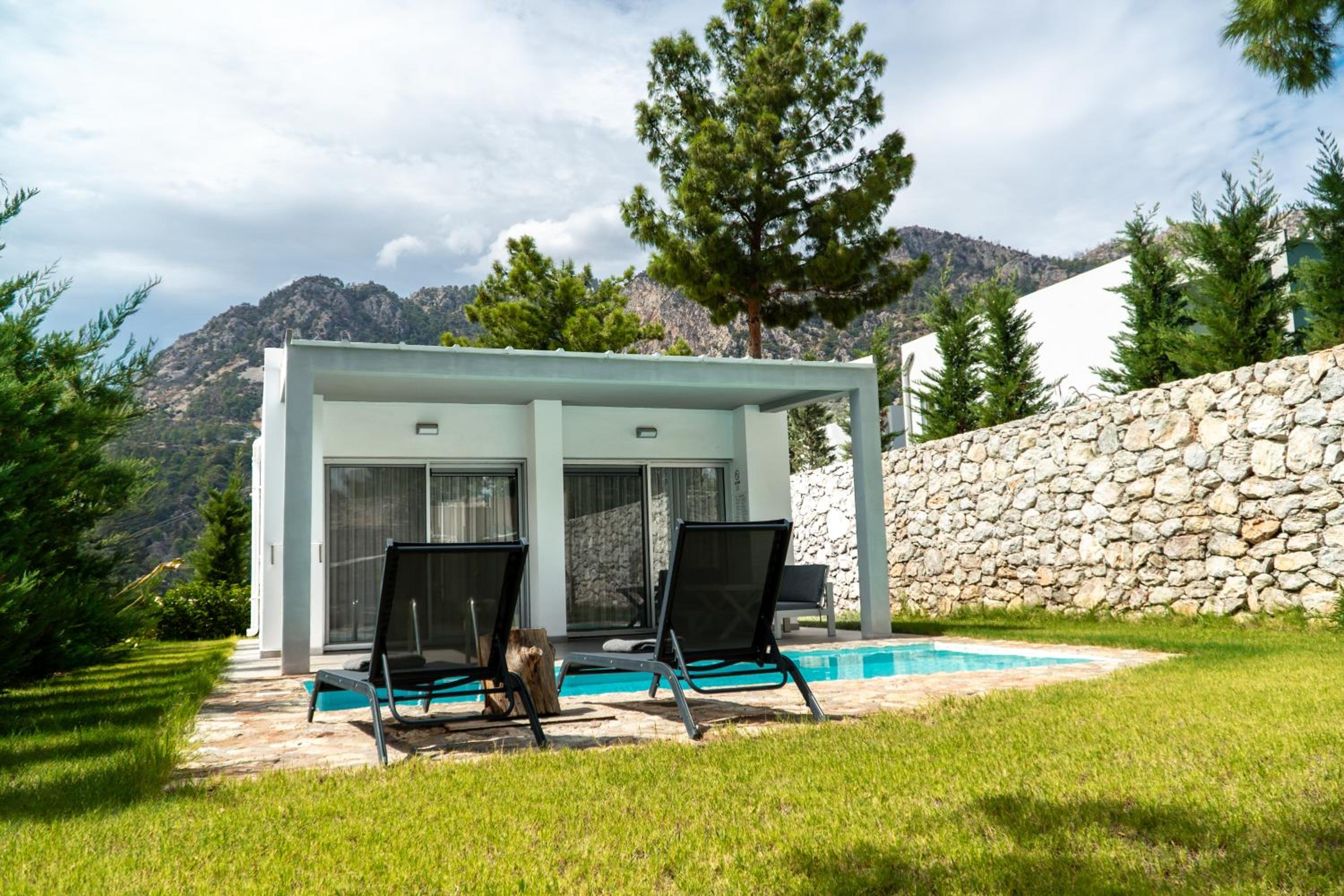 Mountain View Villa with Private Pool - Photo 8